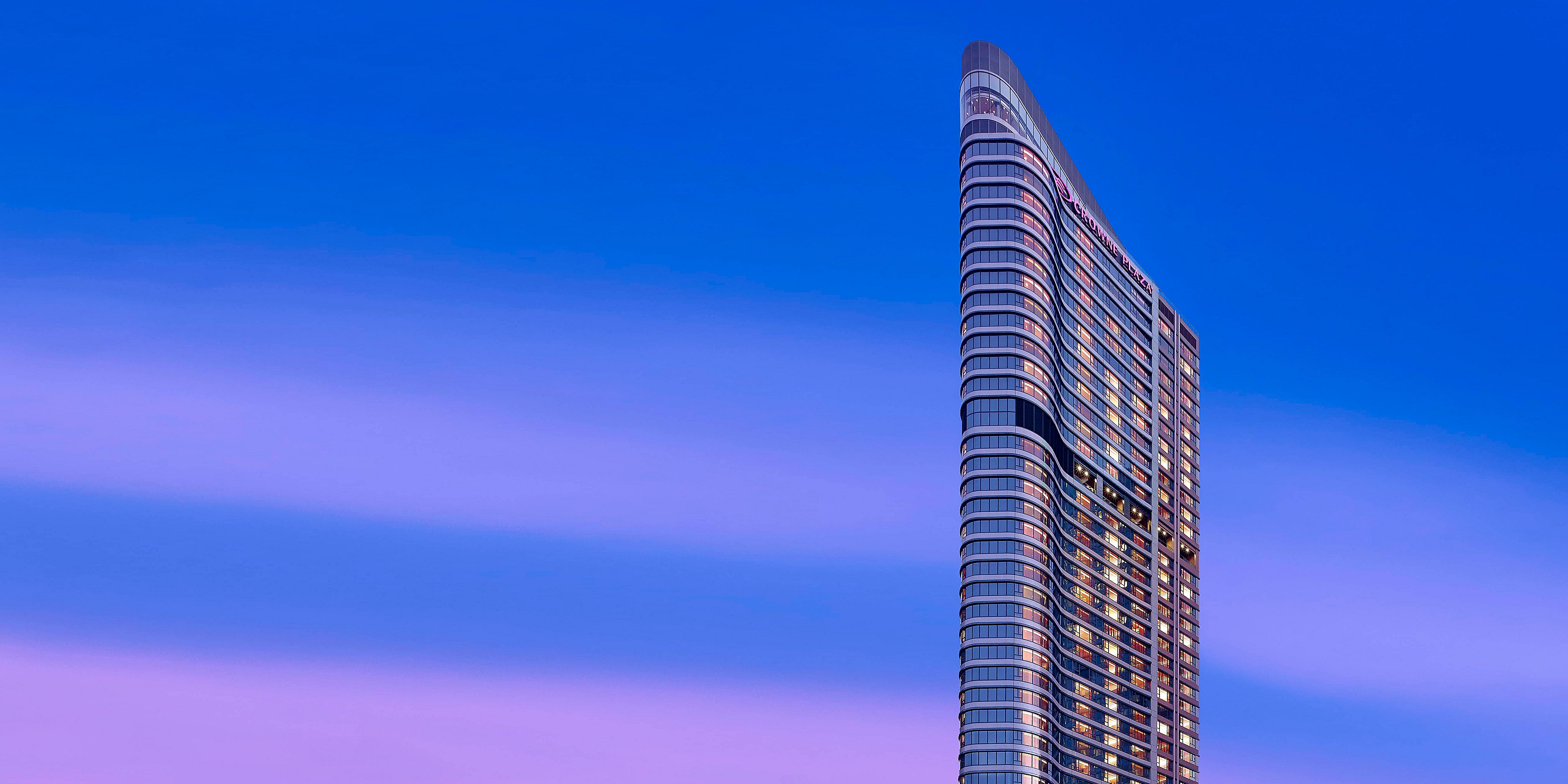 crowne plaza 香港九龙东皇冠假日酒店