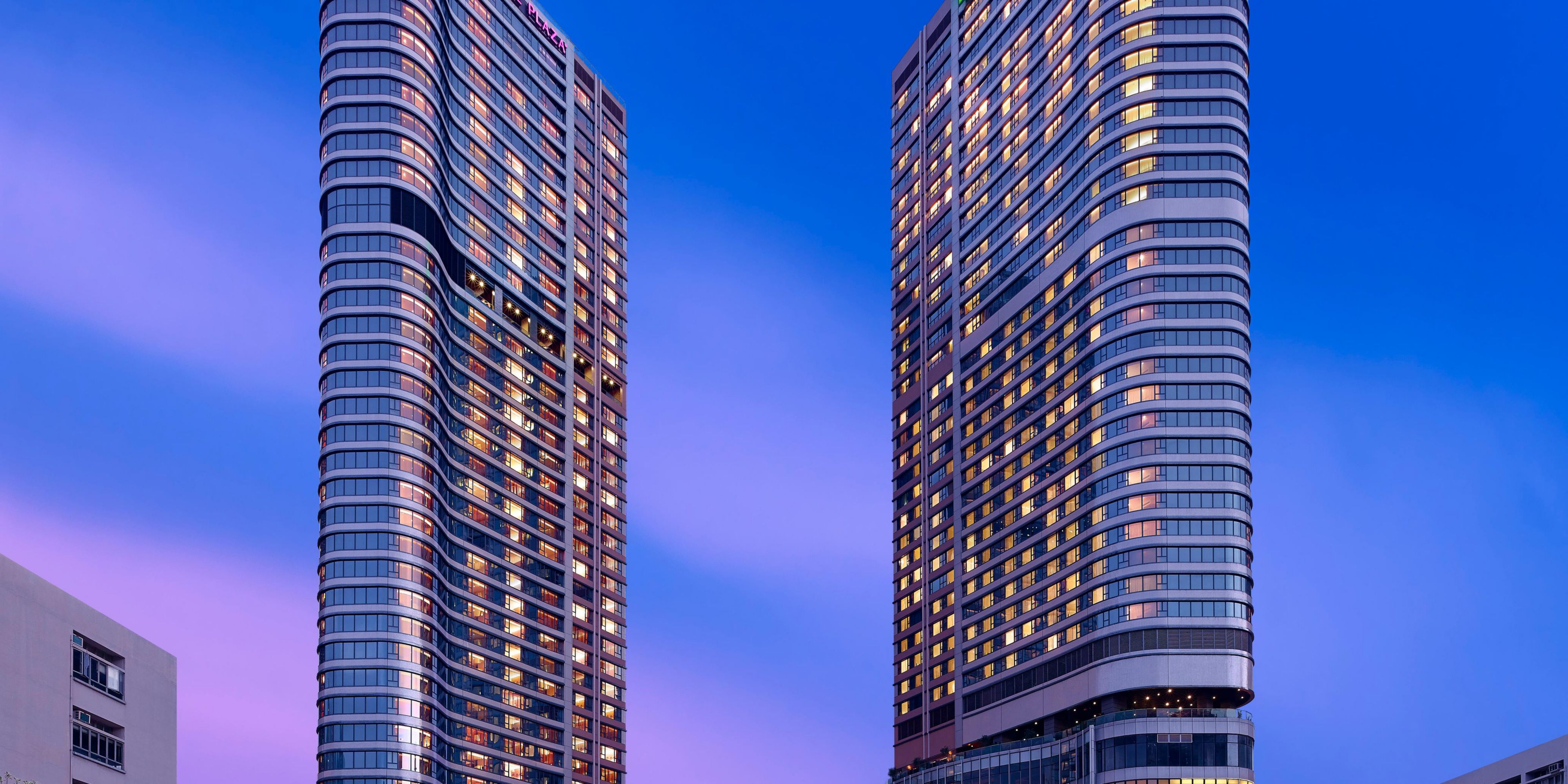 Crowne Plaza Hong Kong Kowloon East