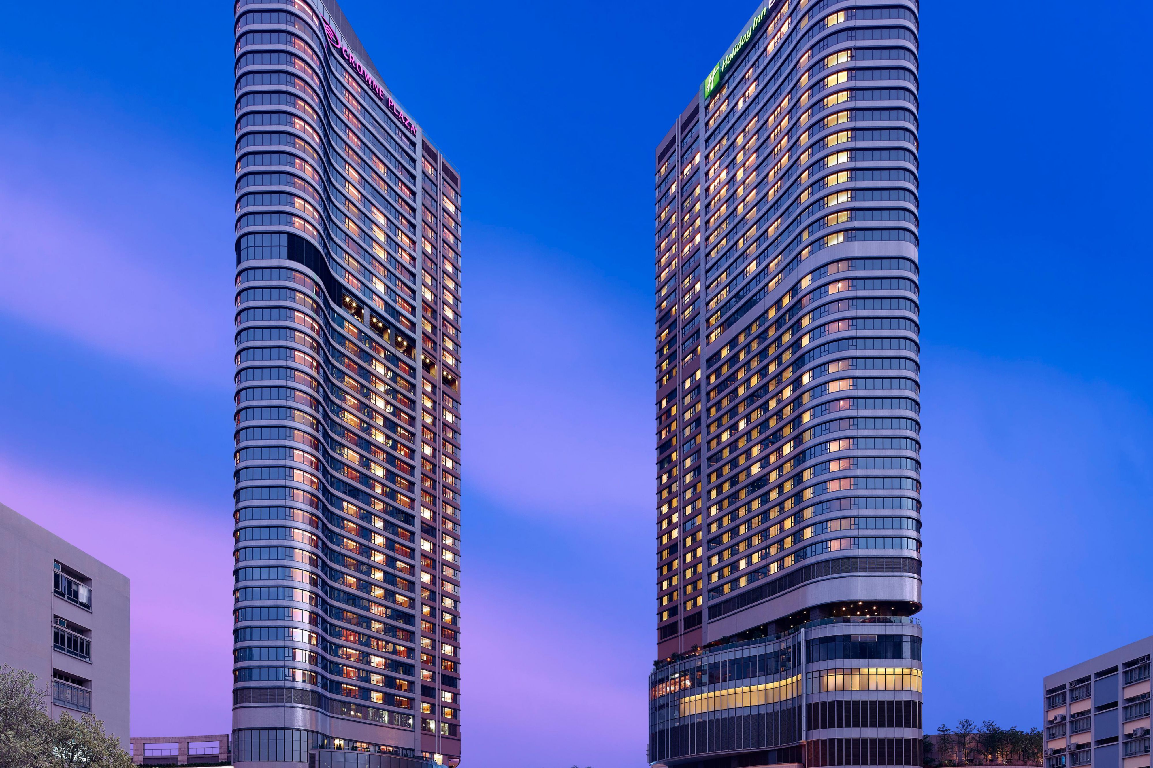 Crowne Plaza Hong Kong Kowloon East Kowloon Hotel Hong Kong