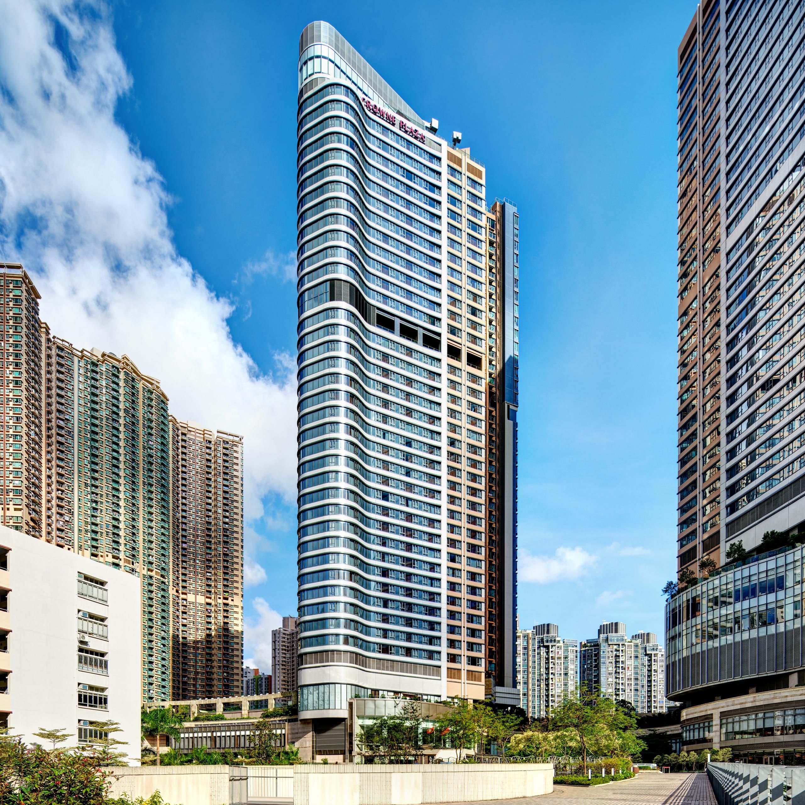 Crowne Plaza 香港九龍東皇冠假日酒店 香港, 香港
