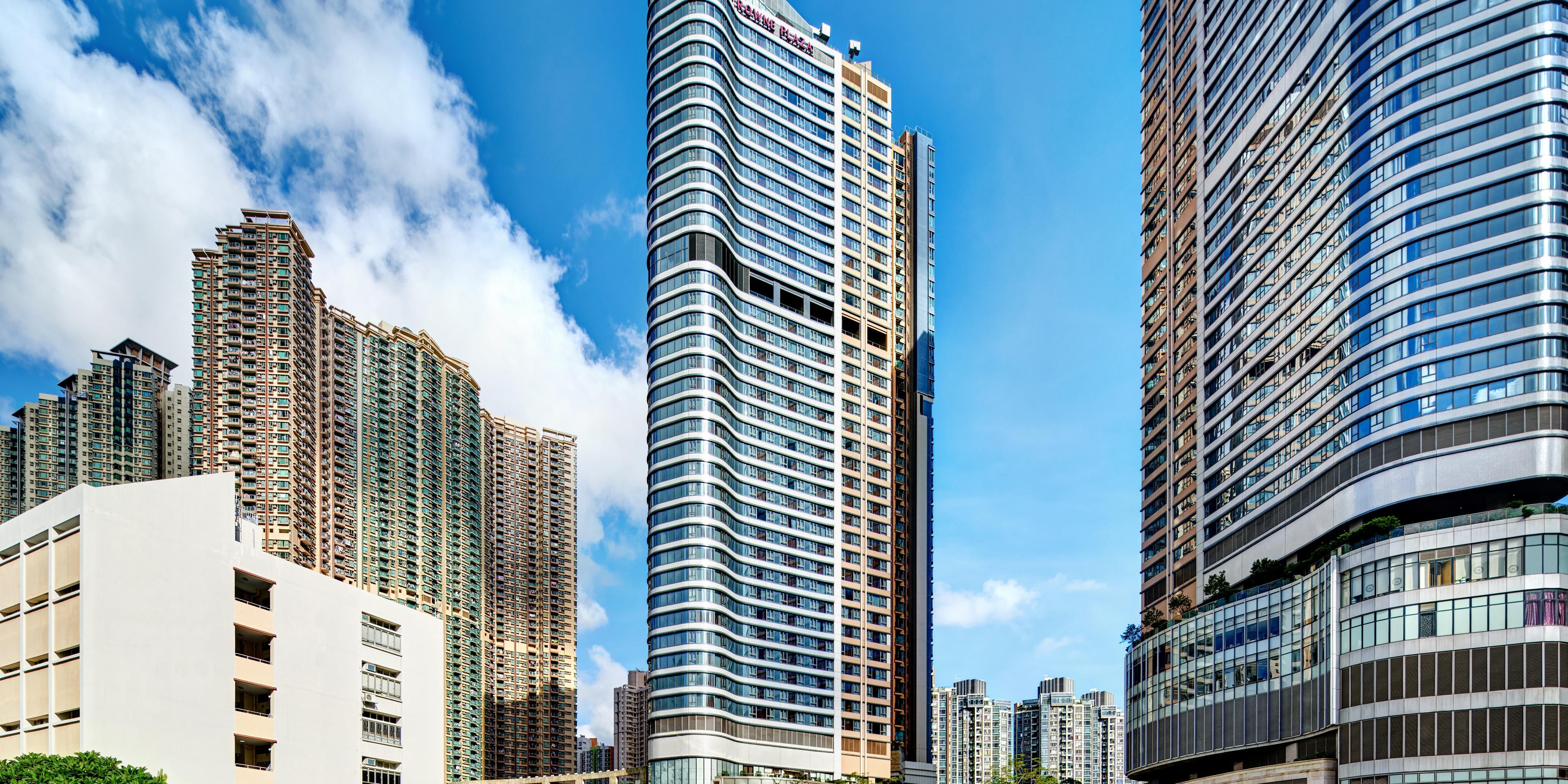 Crowne Plaza Hong Kong Kowloon East