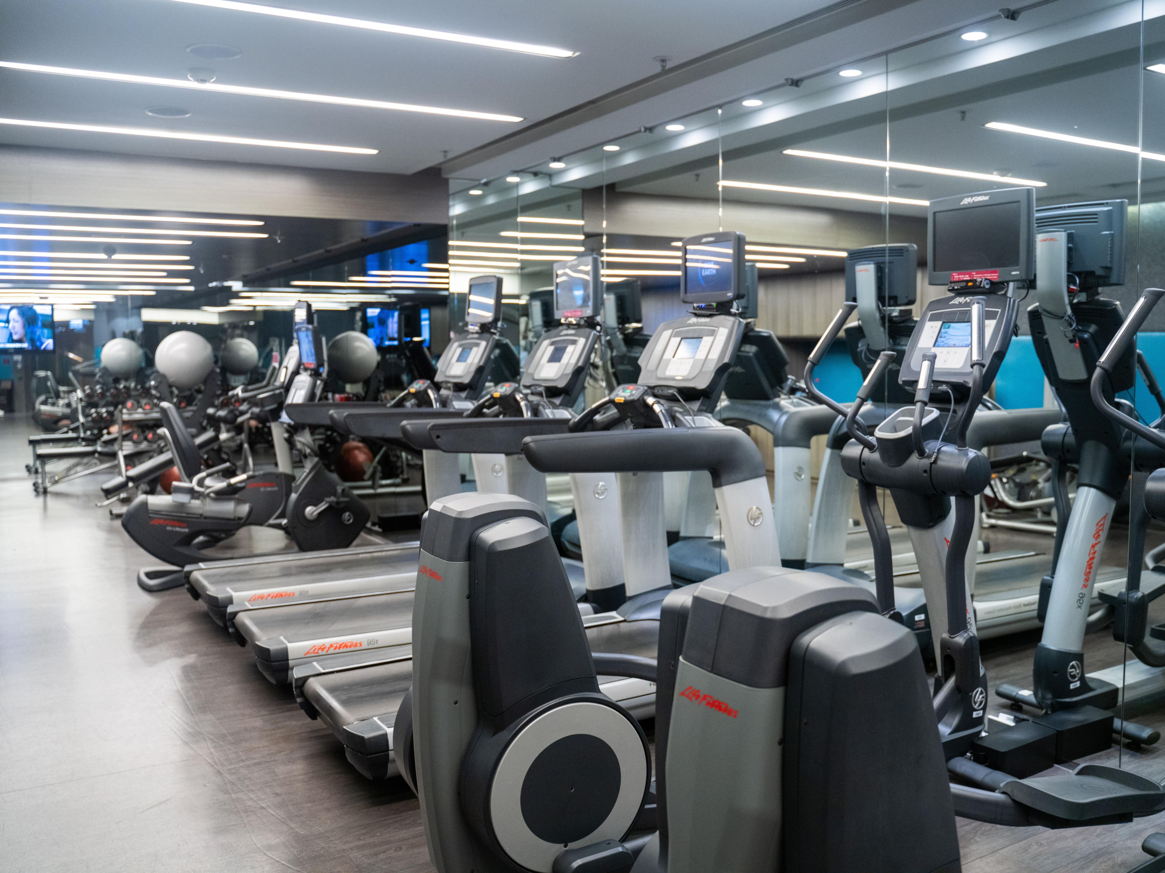 From now on, just HK$900 per month, you can embark on a fitness journey in our hotel gym. For only HK$900 per month, enjoy unlimited access to outdoor swimming pool. And for HK$1560 per month, you'll have free access to both gym and outdoor swimming pool. For inquiries and more information, please contact us at 3983 0388 or email at health@cptko.co