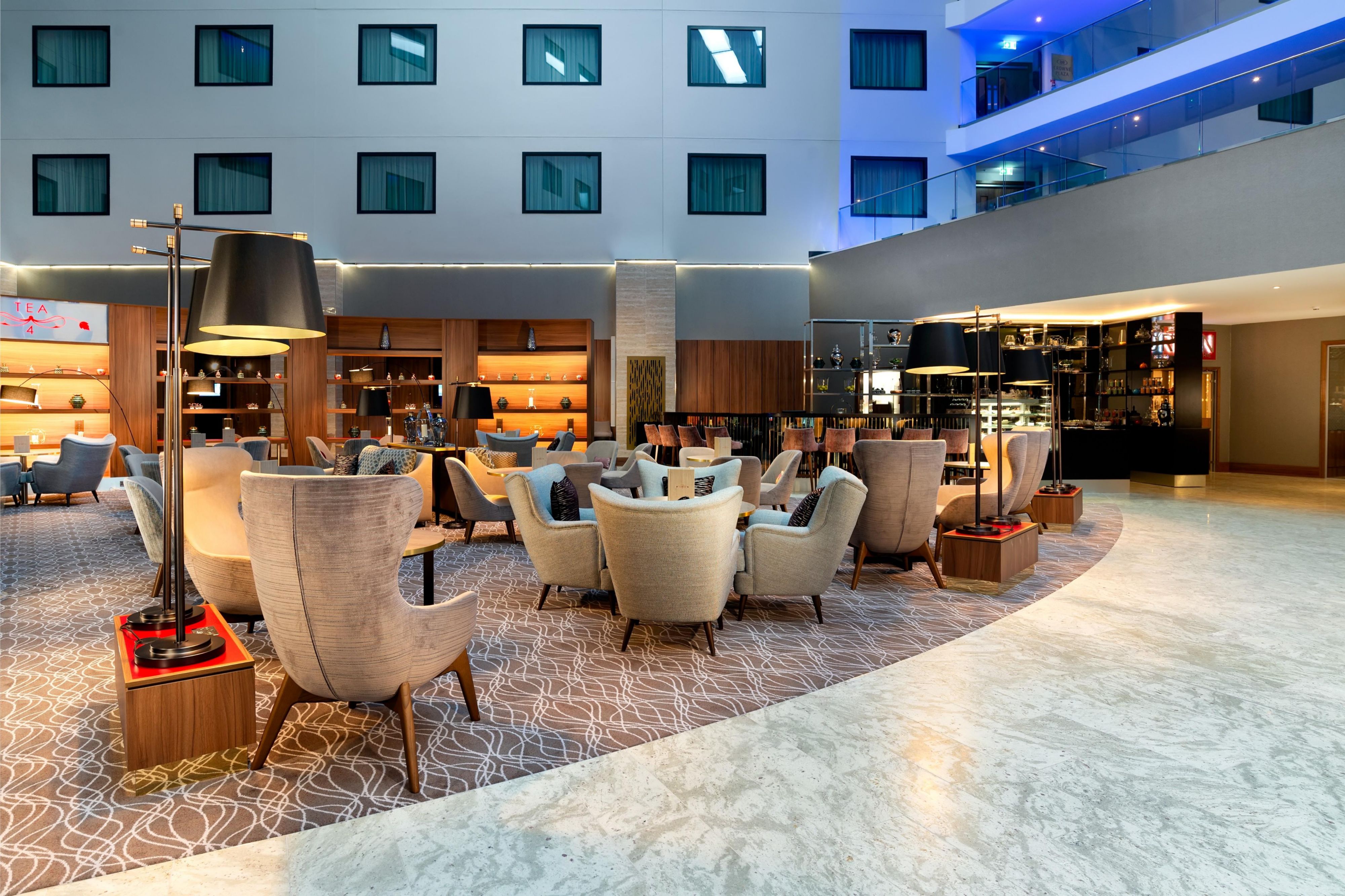 Heathrow Airport Hotels Terminal 4 Crowne Plaza London Heathrow T4