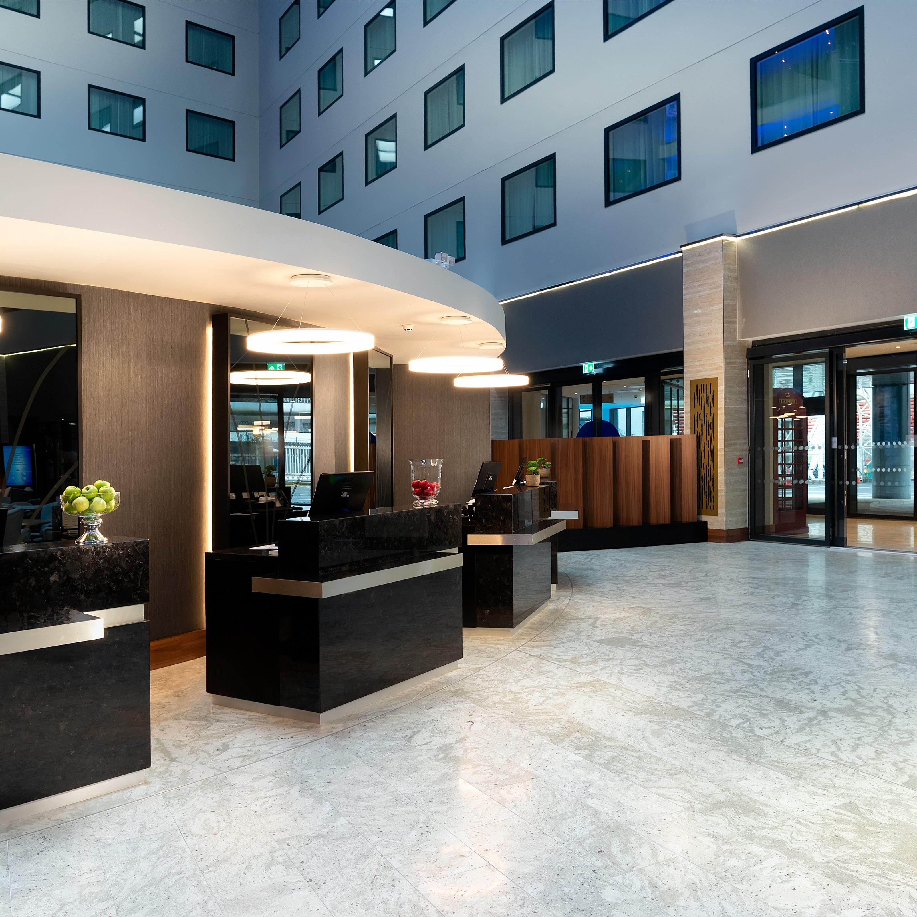 Crowne Plaza 伦敦希思罗机场T4皇冠假日酒店 Hounslow, United Kingdom