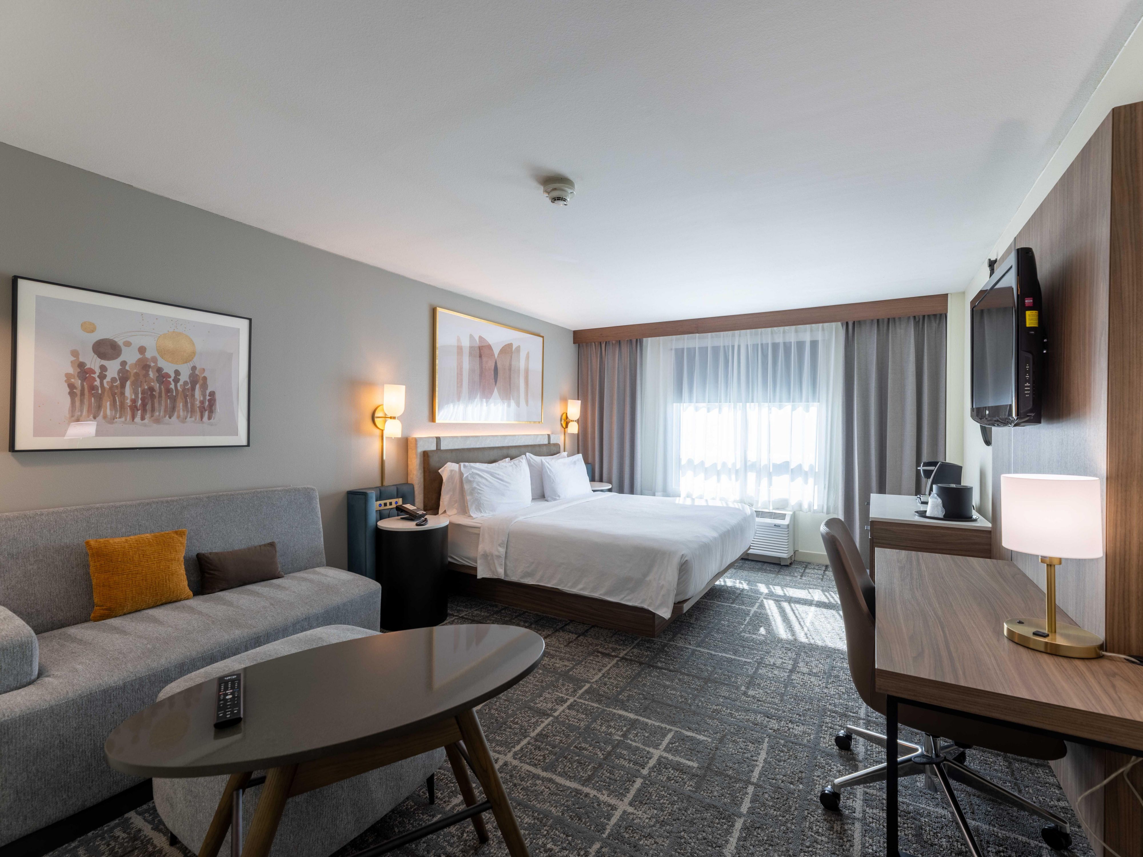 King Room