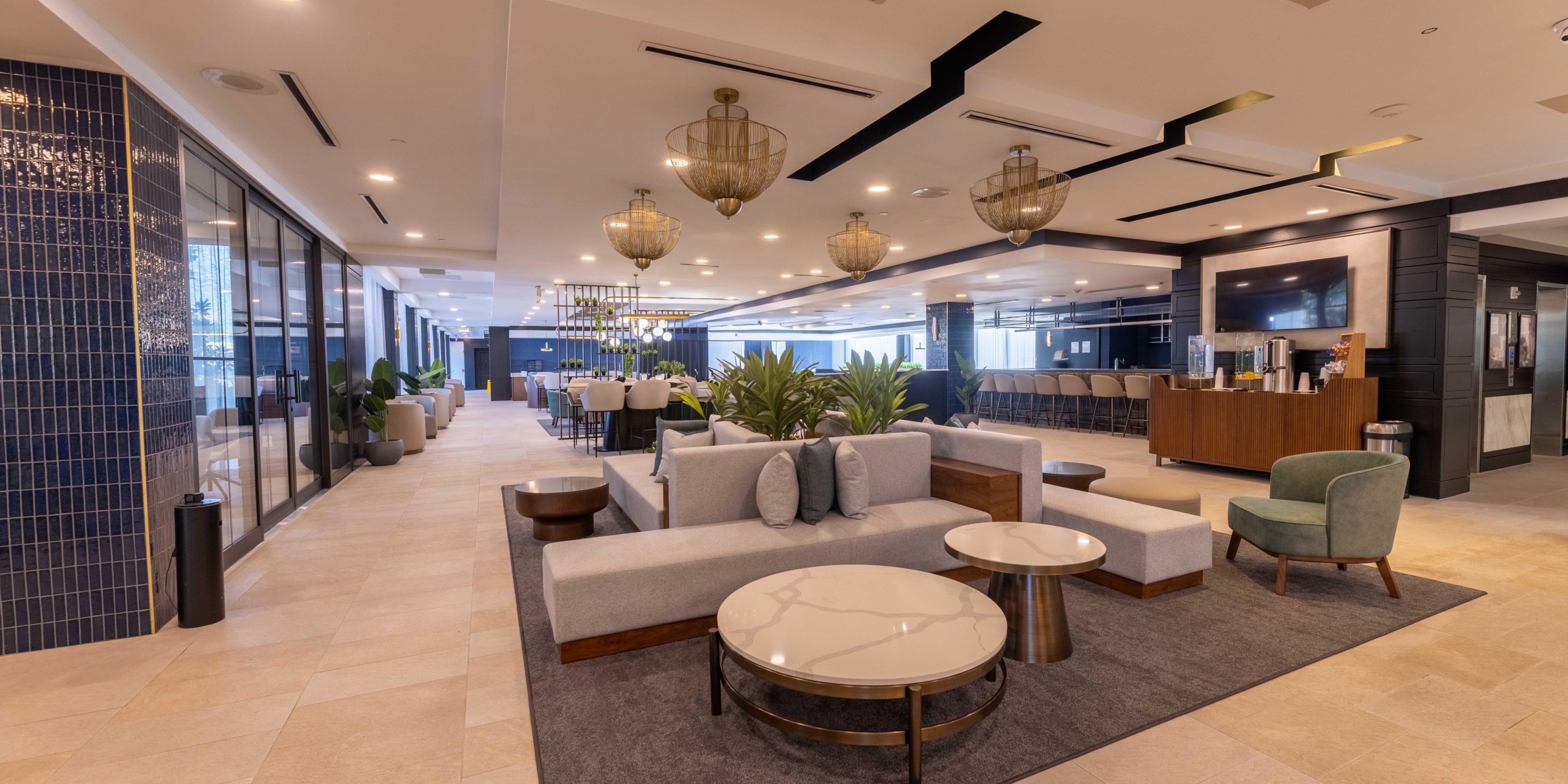 Crowne Plaza Houston Área de Galleria