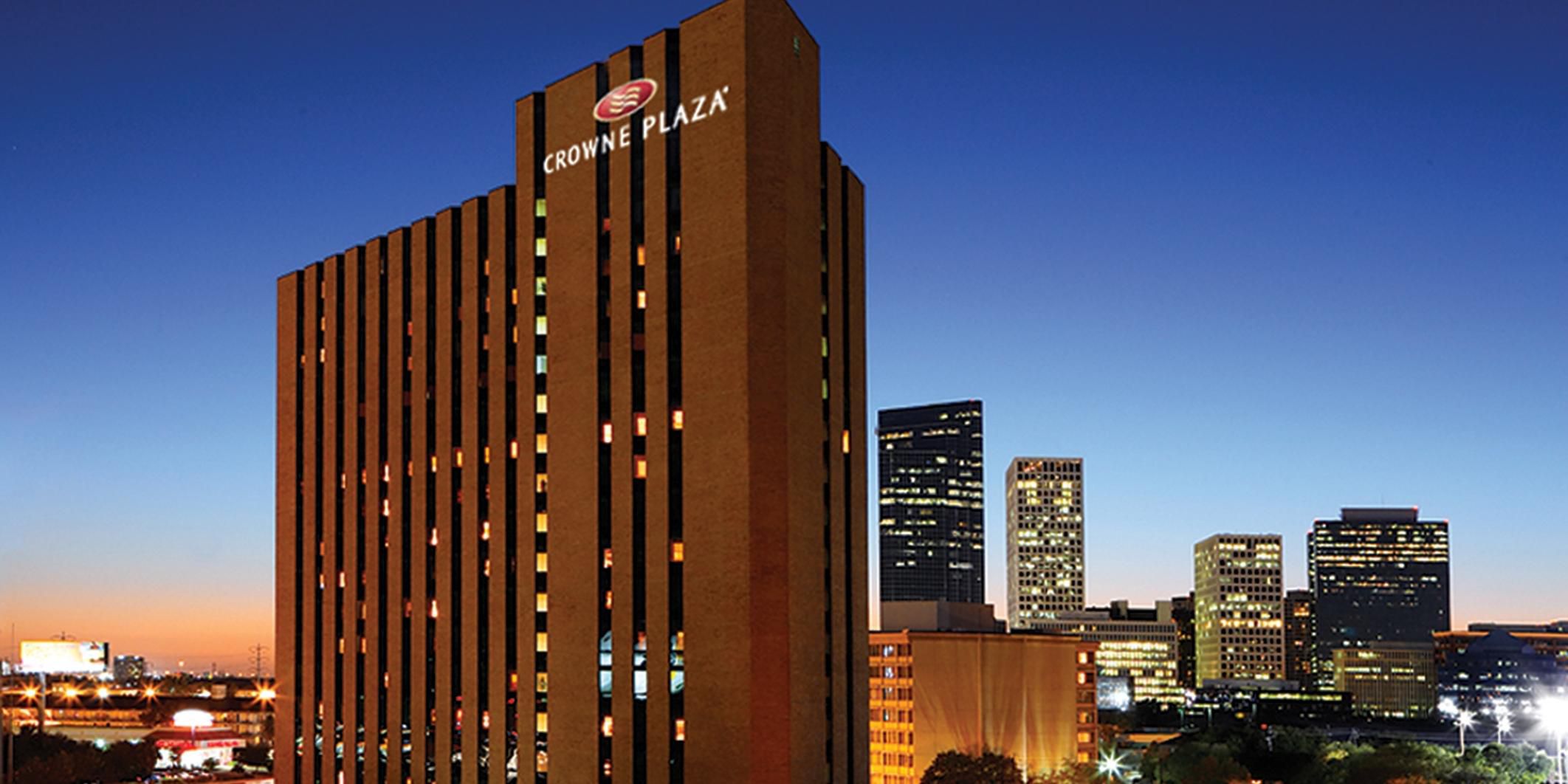Crowne Plaza Houston Med Ctr-Galleria Area