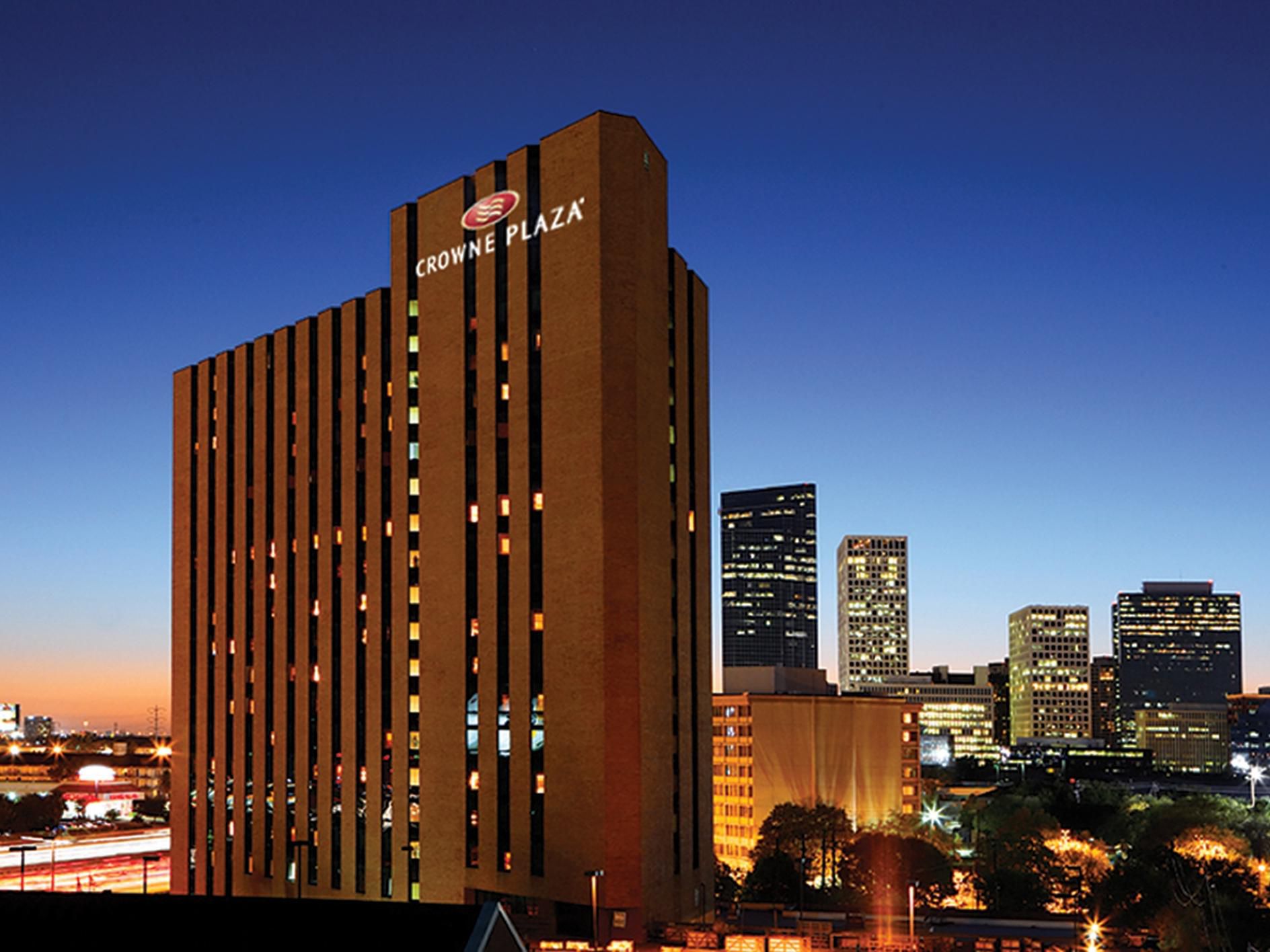 Hotels Near Houston Convention Center