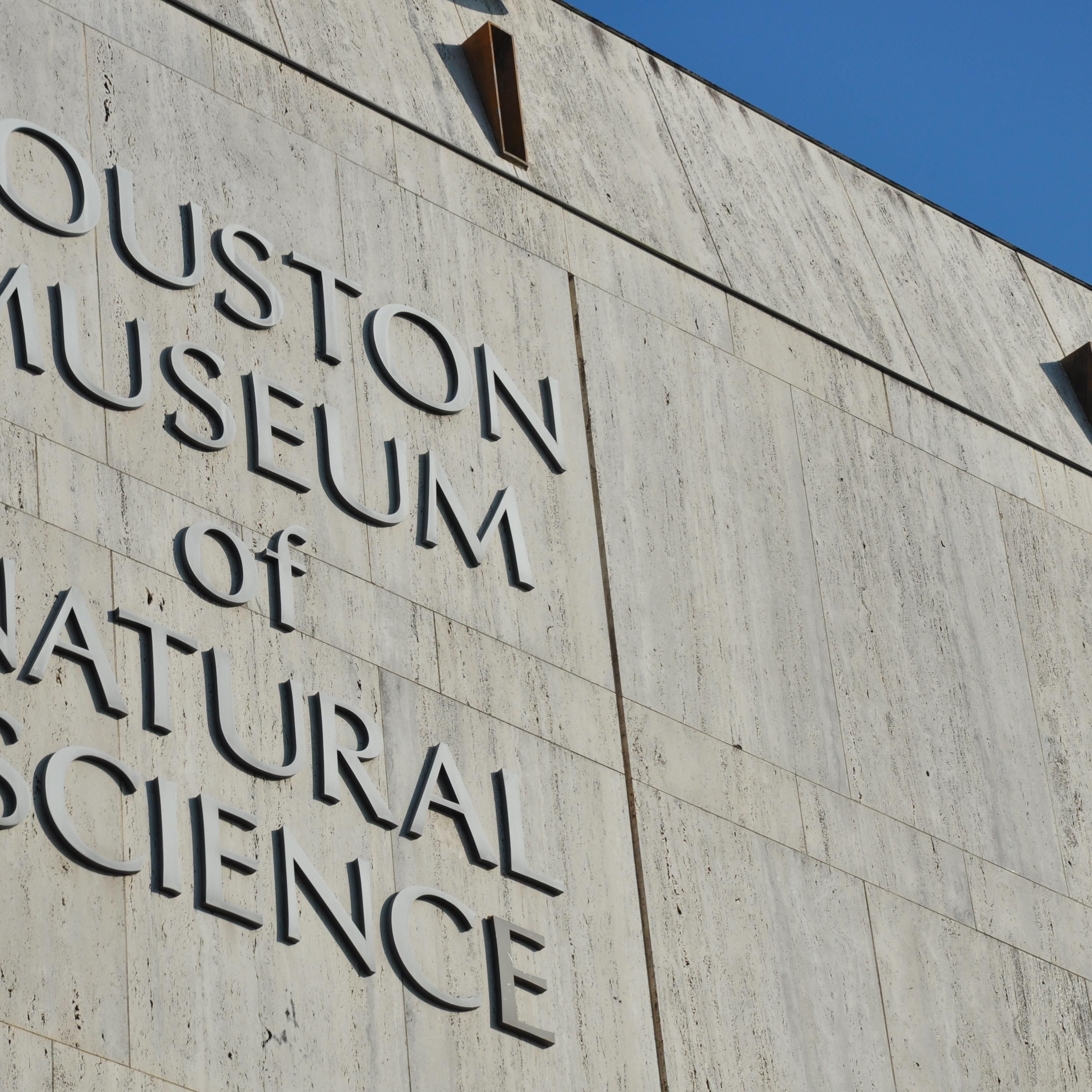 The Houston Museum of Natural Science is just a few miles away.