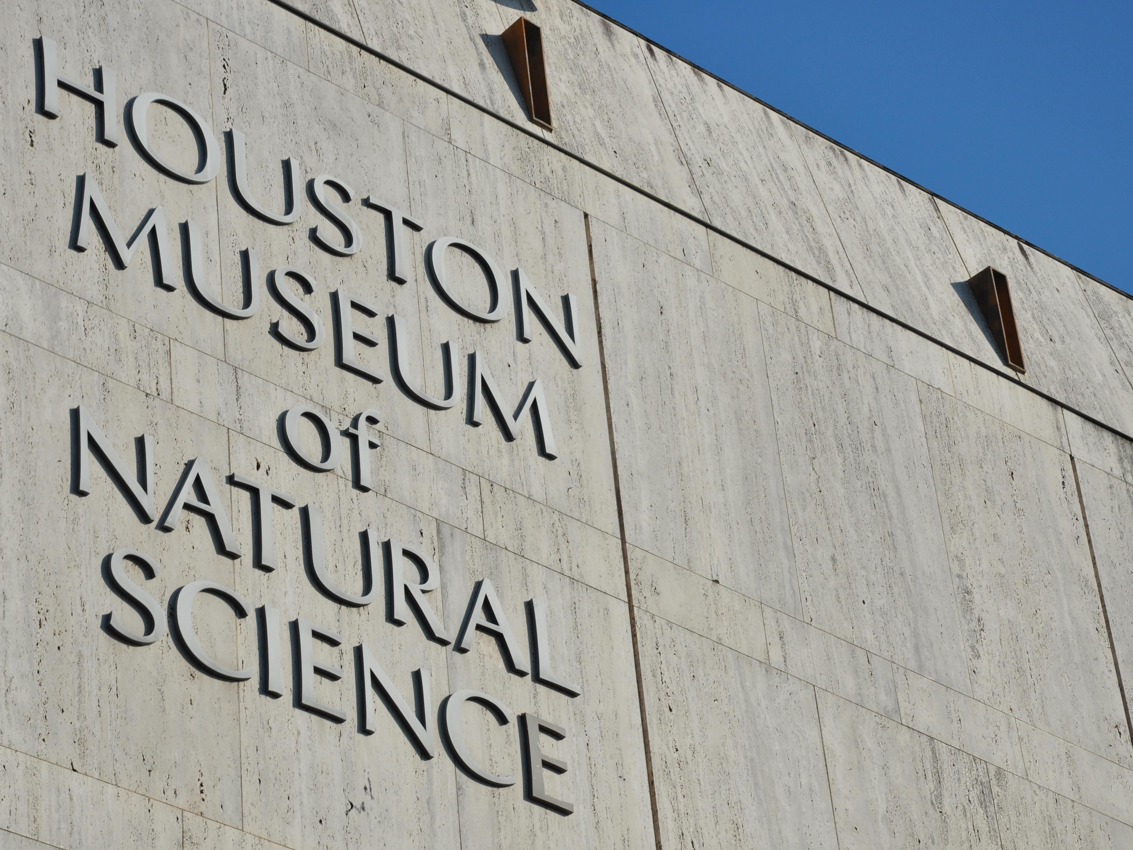 Houston Museum of Natural Science
