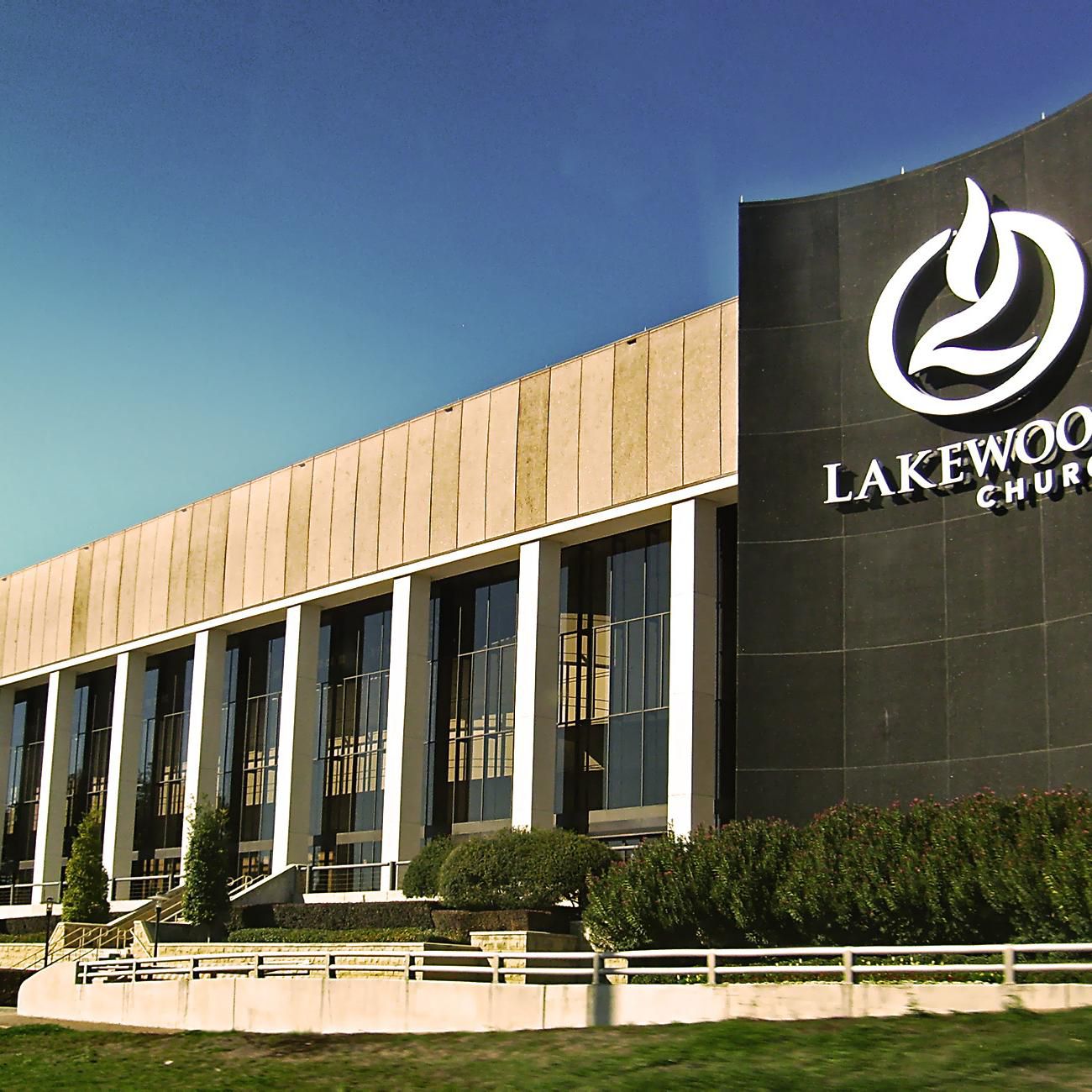 Lakewood Church is located just a mile from the hotel.