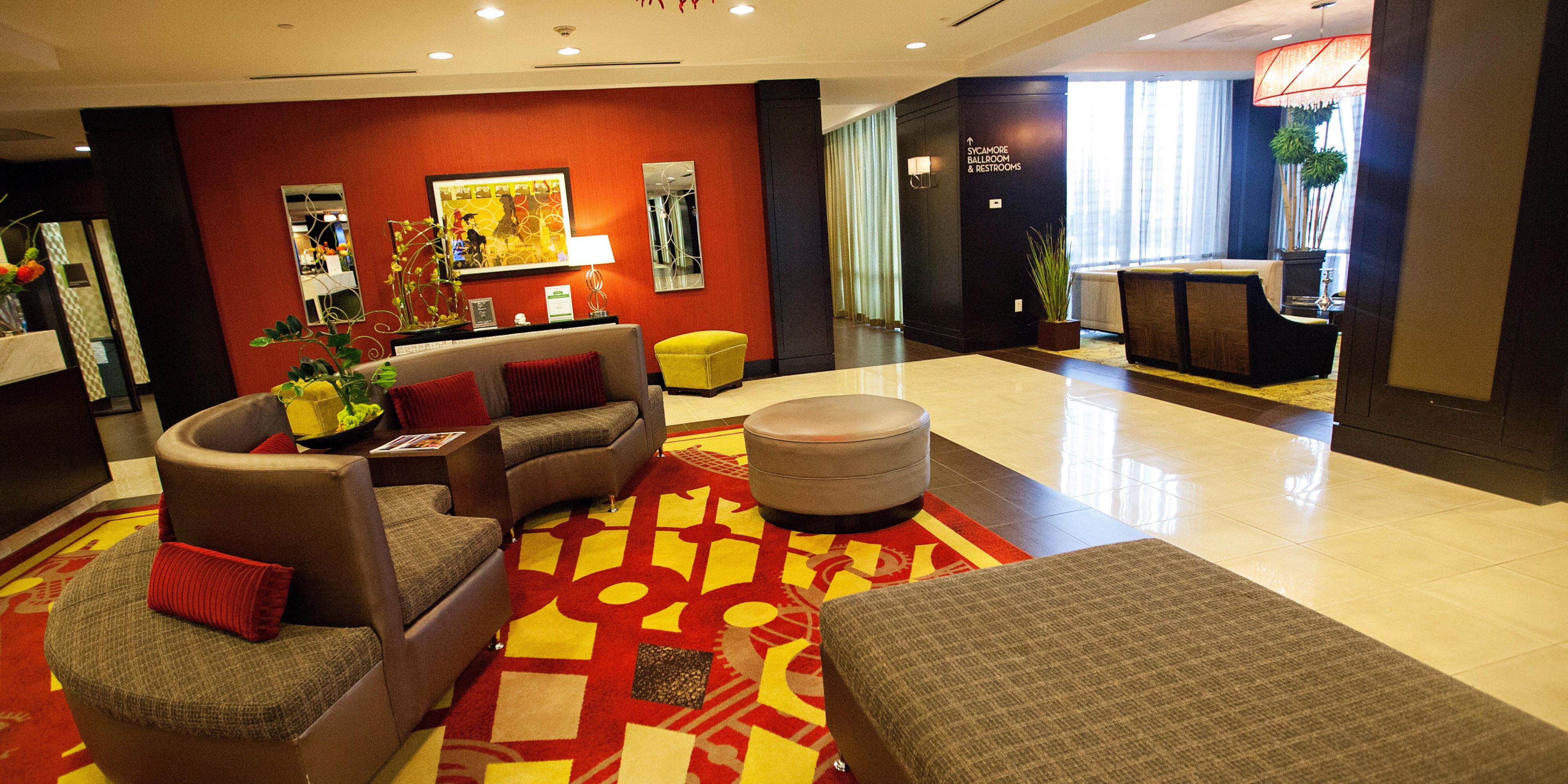 Crowne Plaza Houston Galleria Area