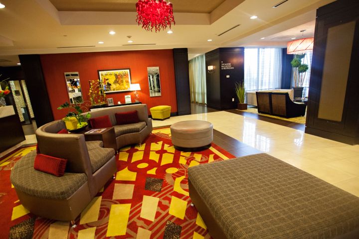 Crowne Plaza Houston Galleria Area