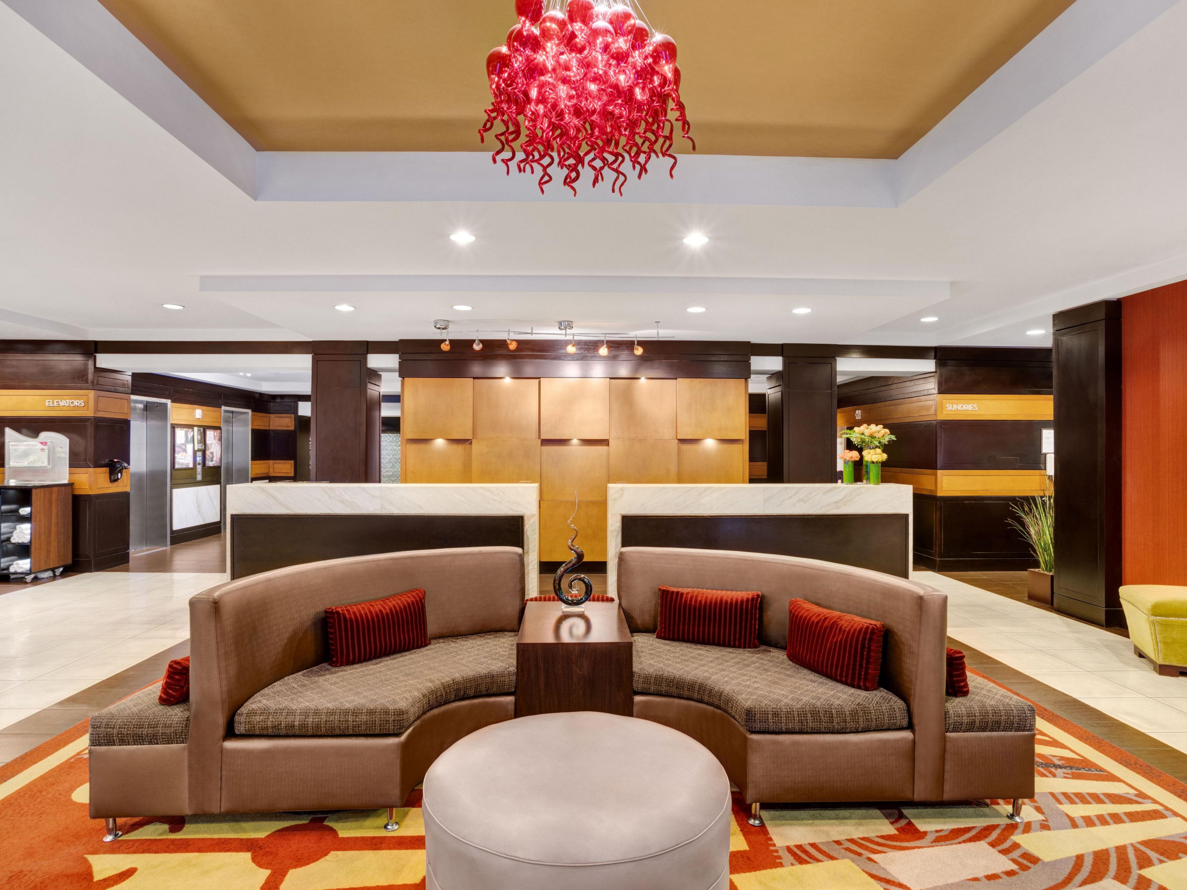 Welcome to the Crowne Plaza Houston Galleria.  Our central location to Houston's main destination makes us the best option for your next business or leisure stay.  