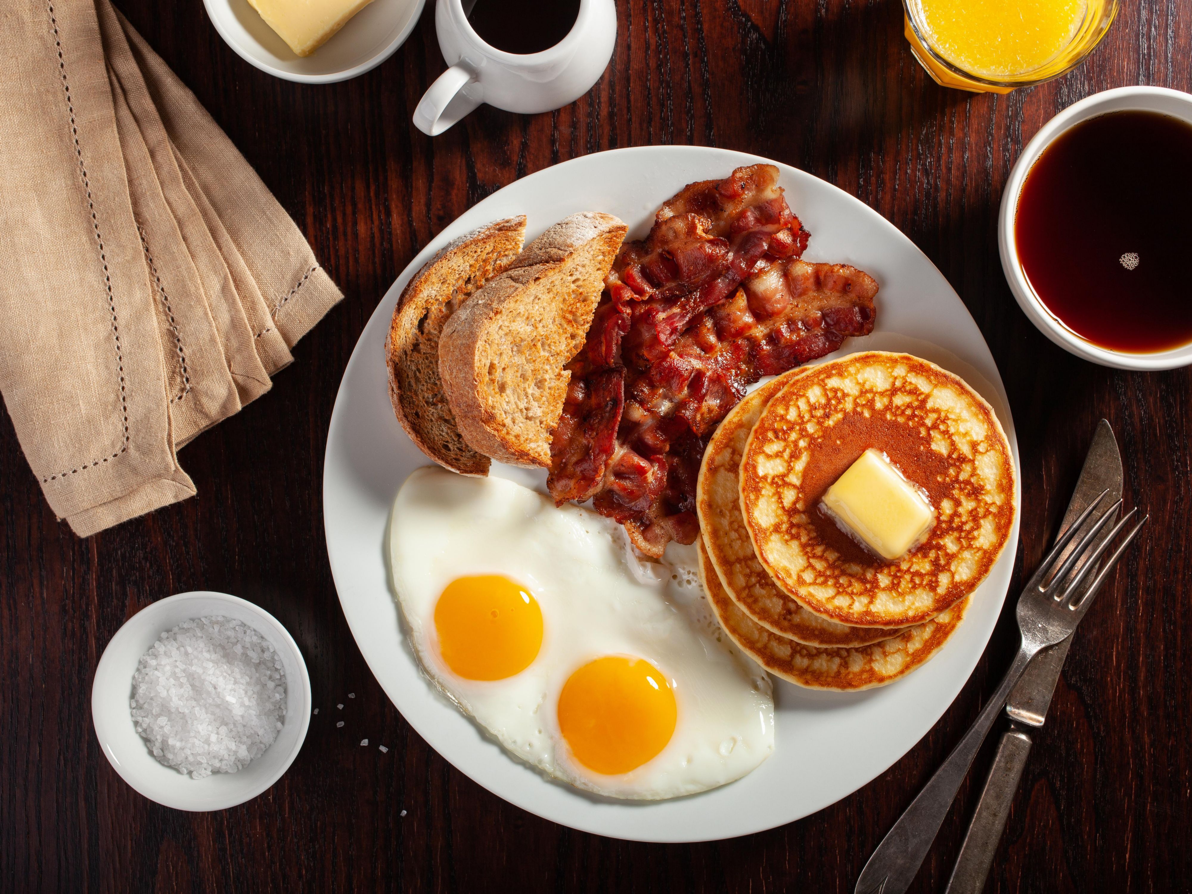 Rise and Shine