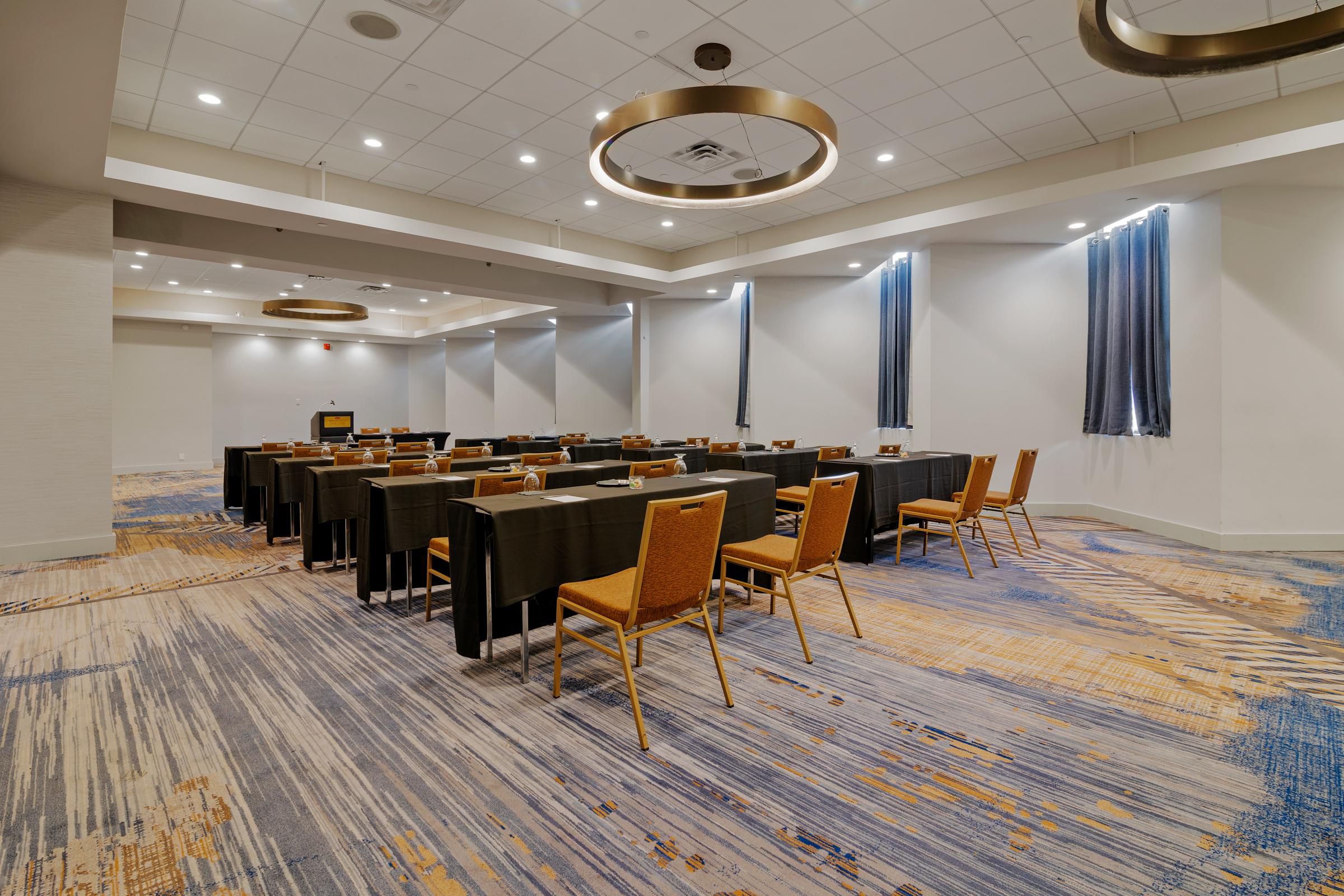 Event spaces in Houston