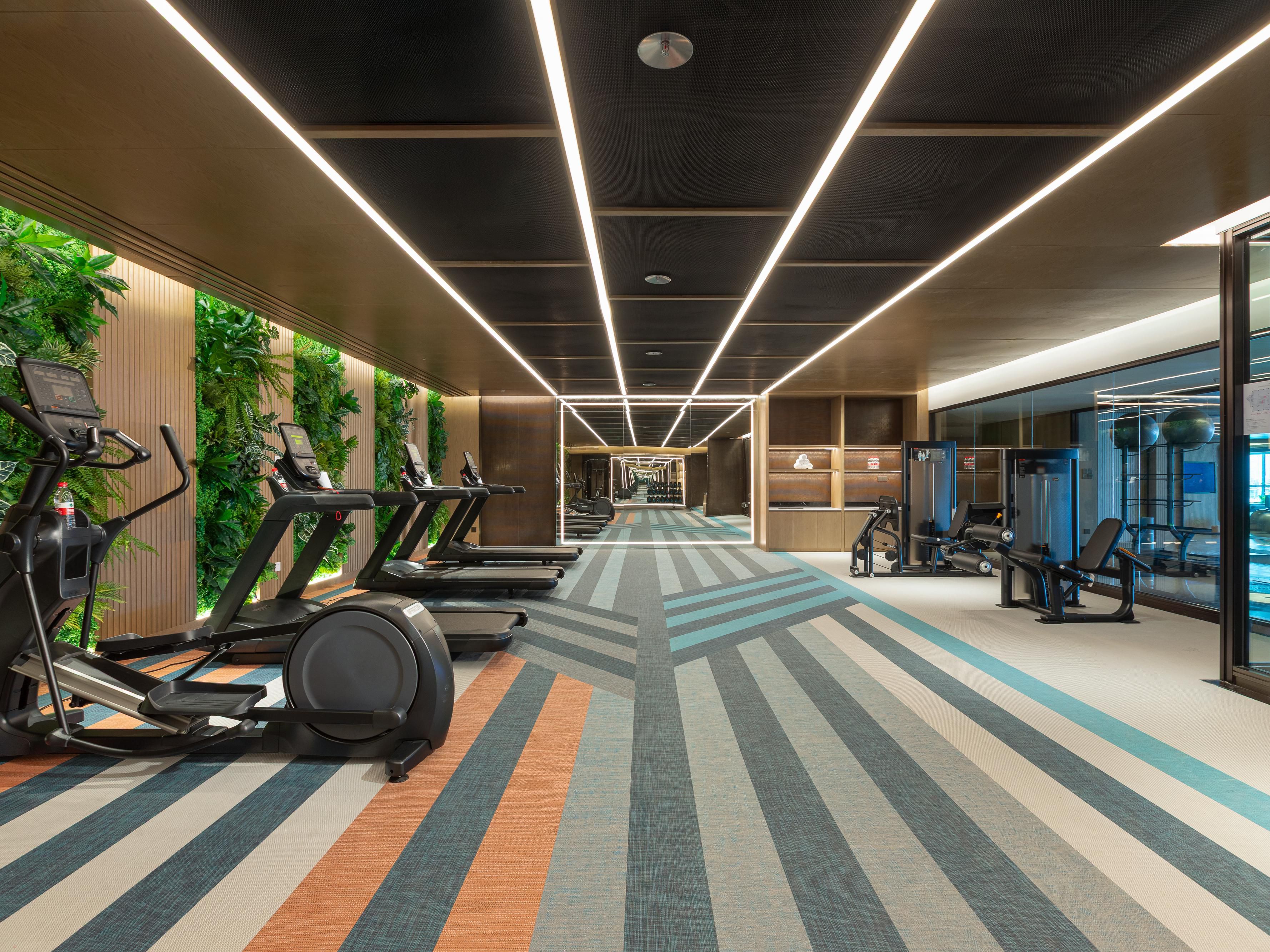 Fitness Centre