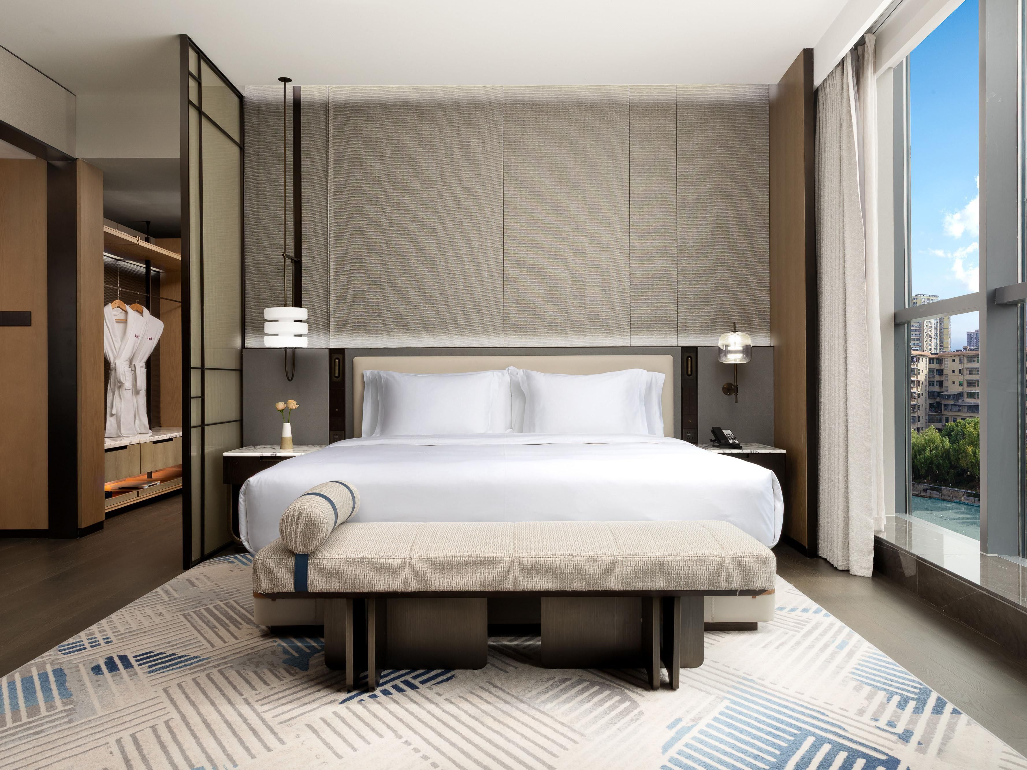 Sleeping Room Attributes