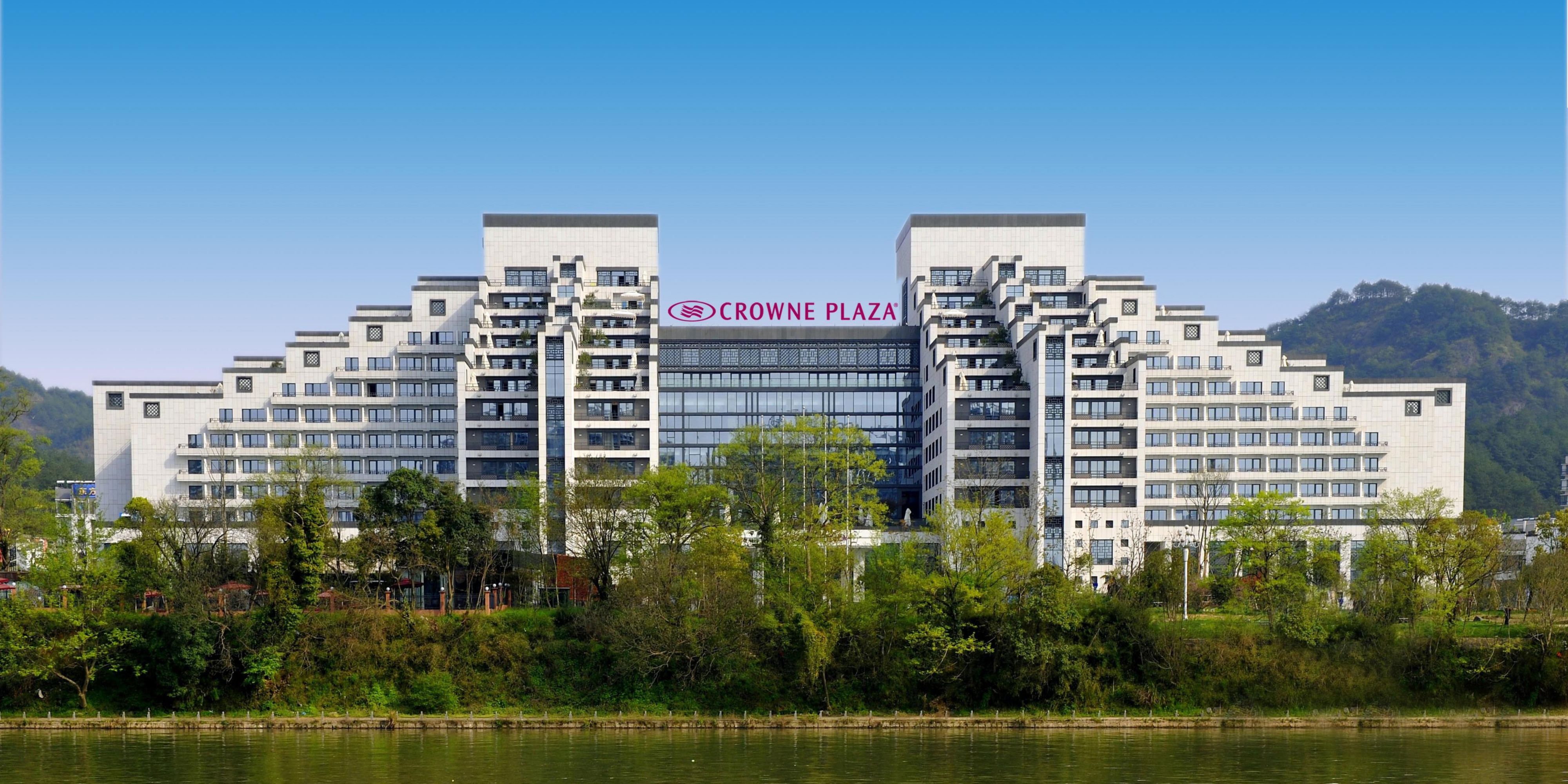 Crowne Plaza Huangshan Yucheng