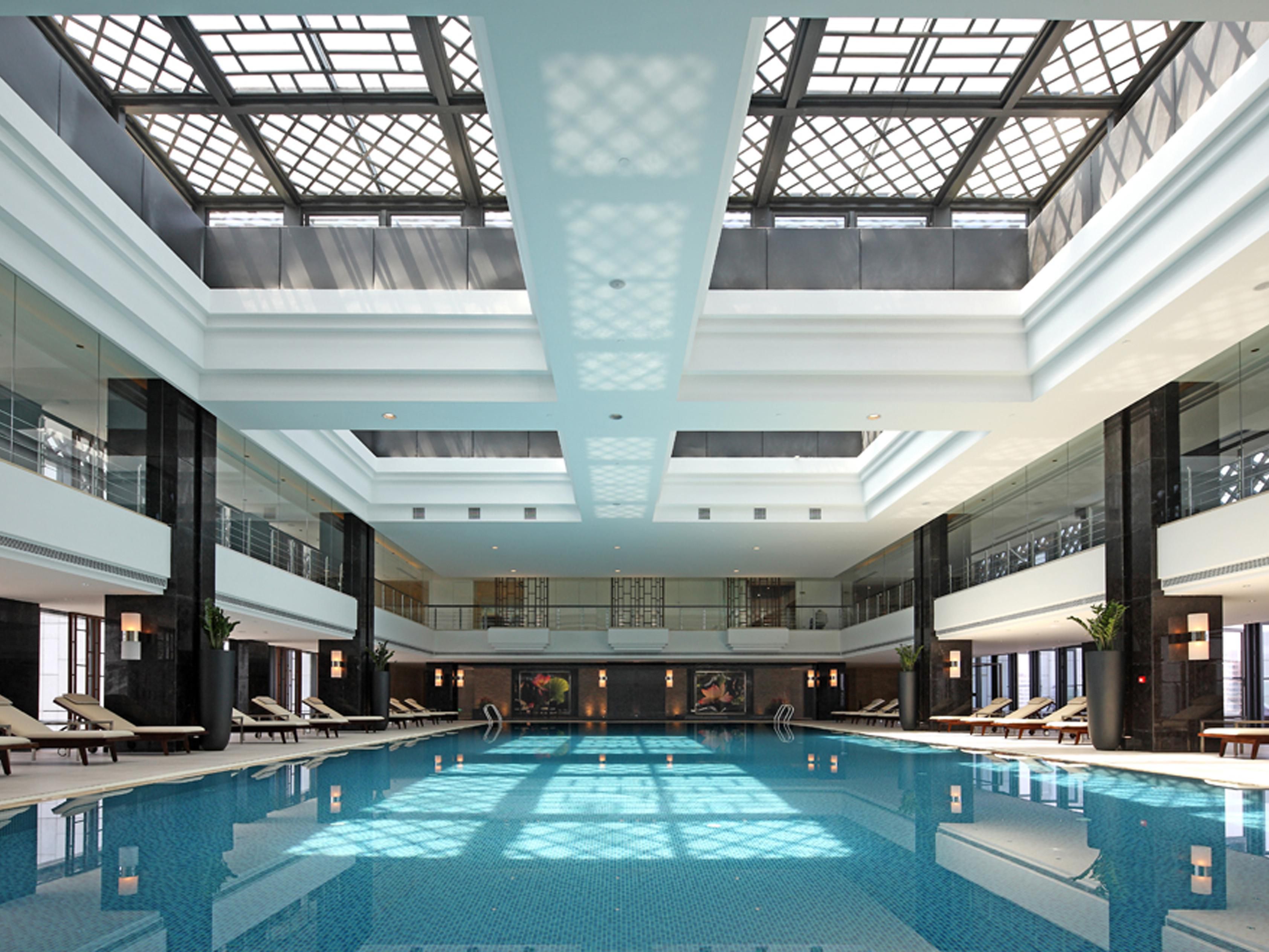 Crowne Plaza Huangshan Yucheng - Image4