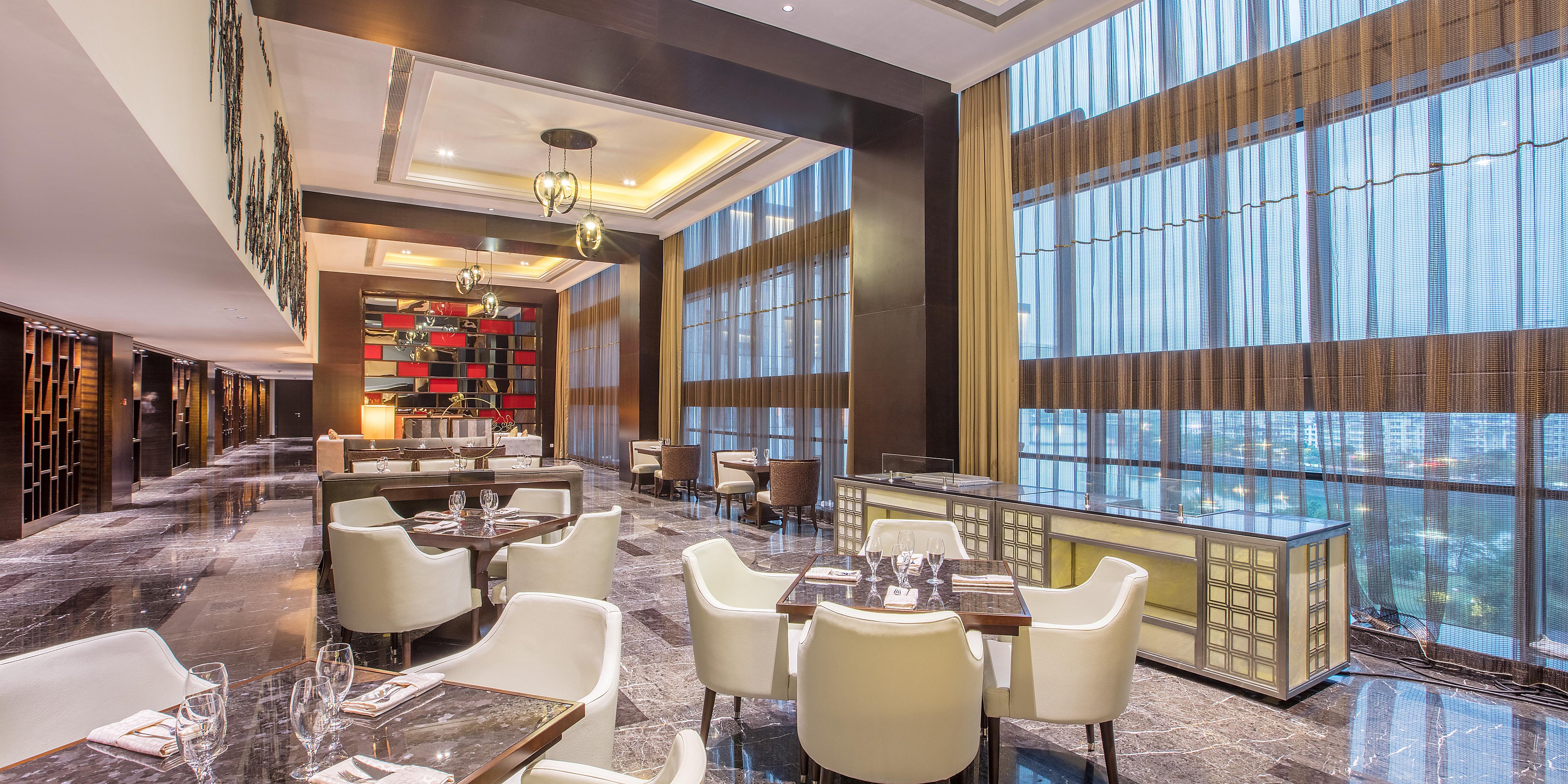 crowne plaza 黄山昱城皇冠假日酒店