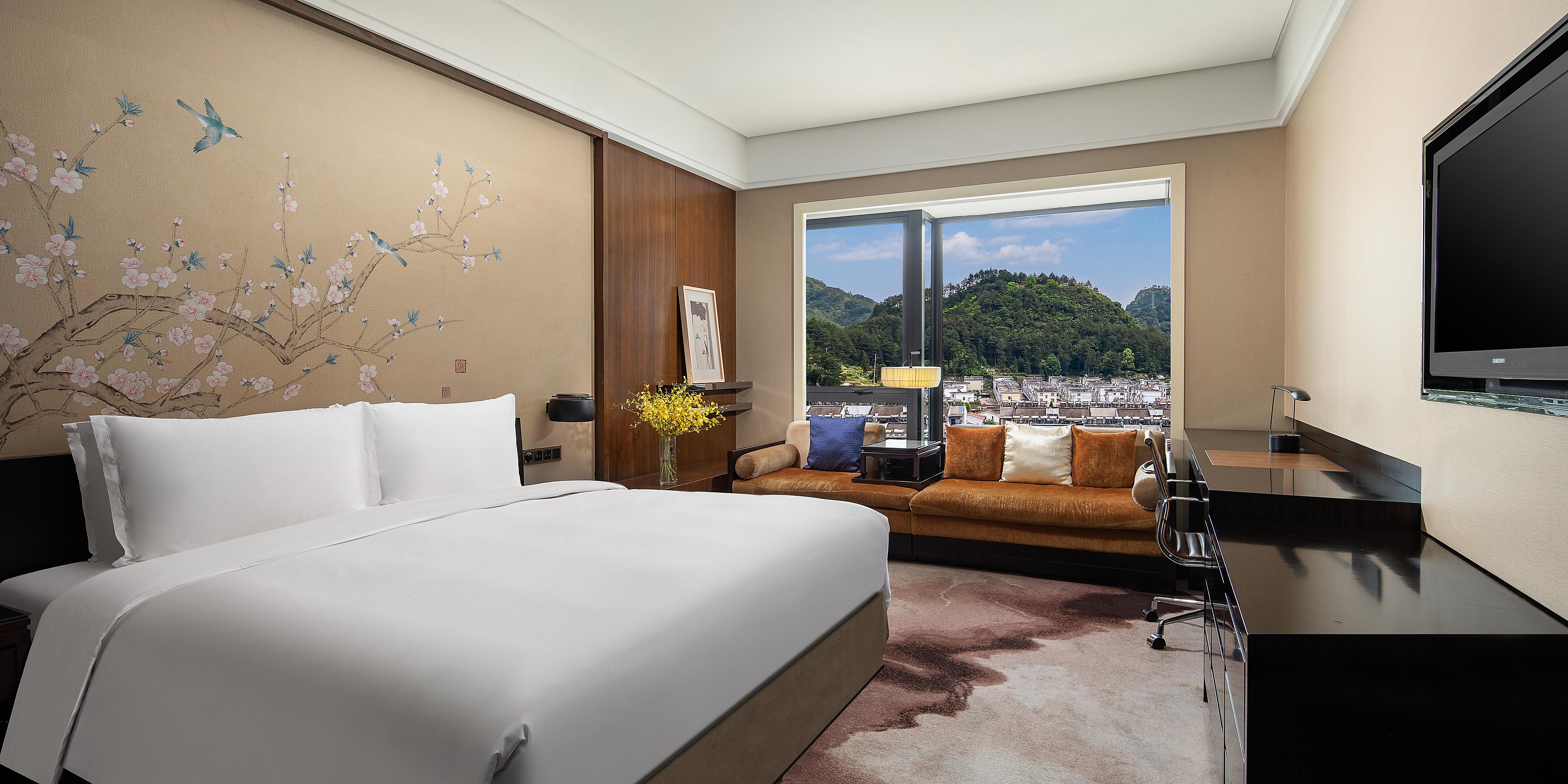 crowne plaza 黄山昱城皇冠假日酒店