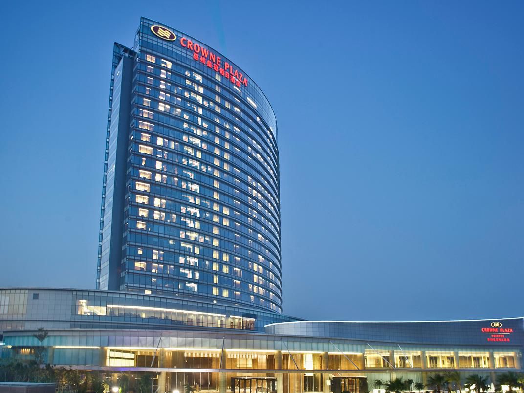 Crowne Plaza Huizhou - Image1