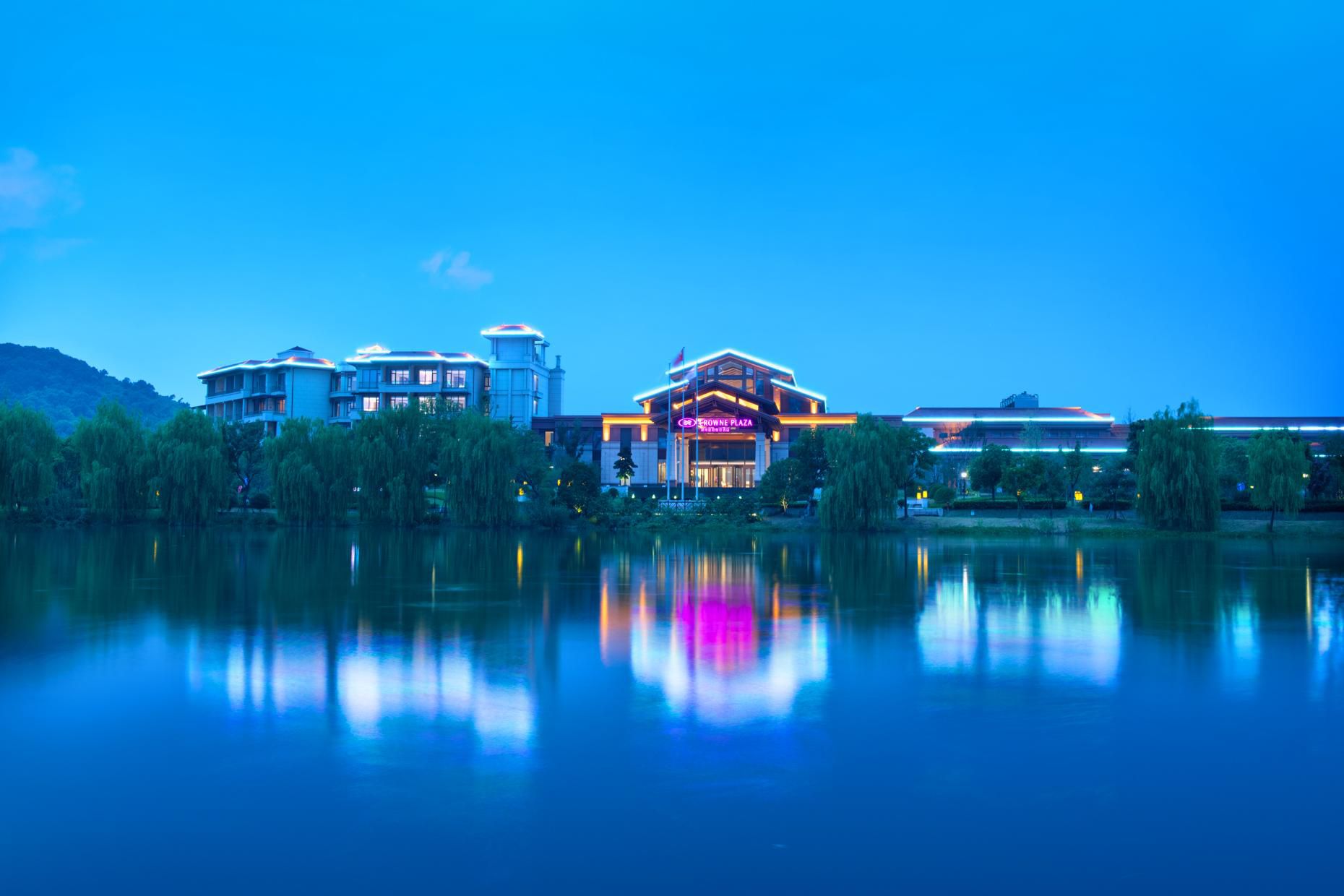 crowne plaza 湖州皇冠假日酒店 - 湖州, 中国