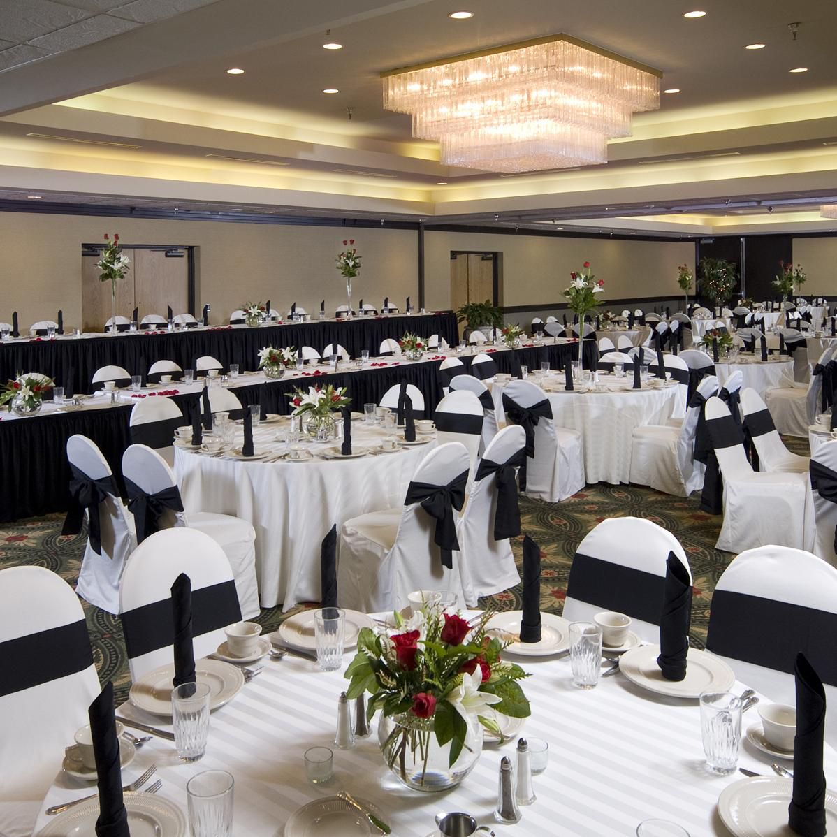 Our Ballroom is the perfect venue for any event.
