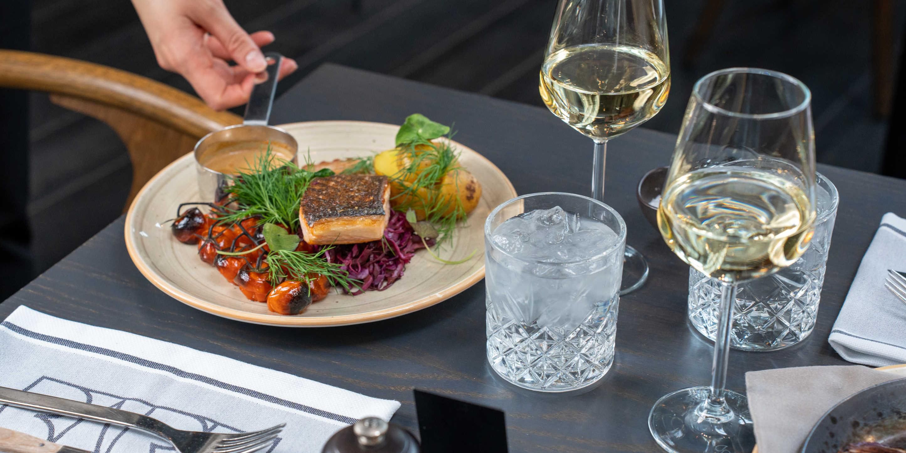 Dickie Brennan's Bourbon House