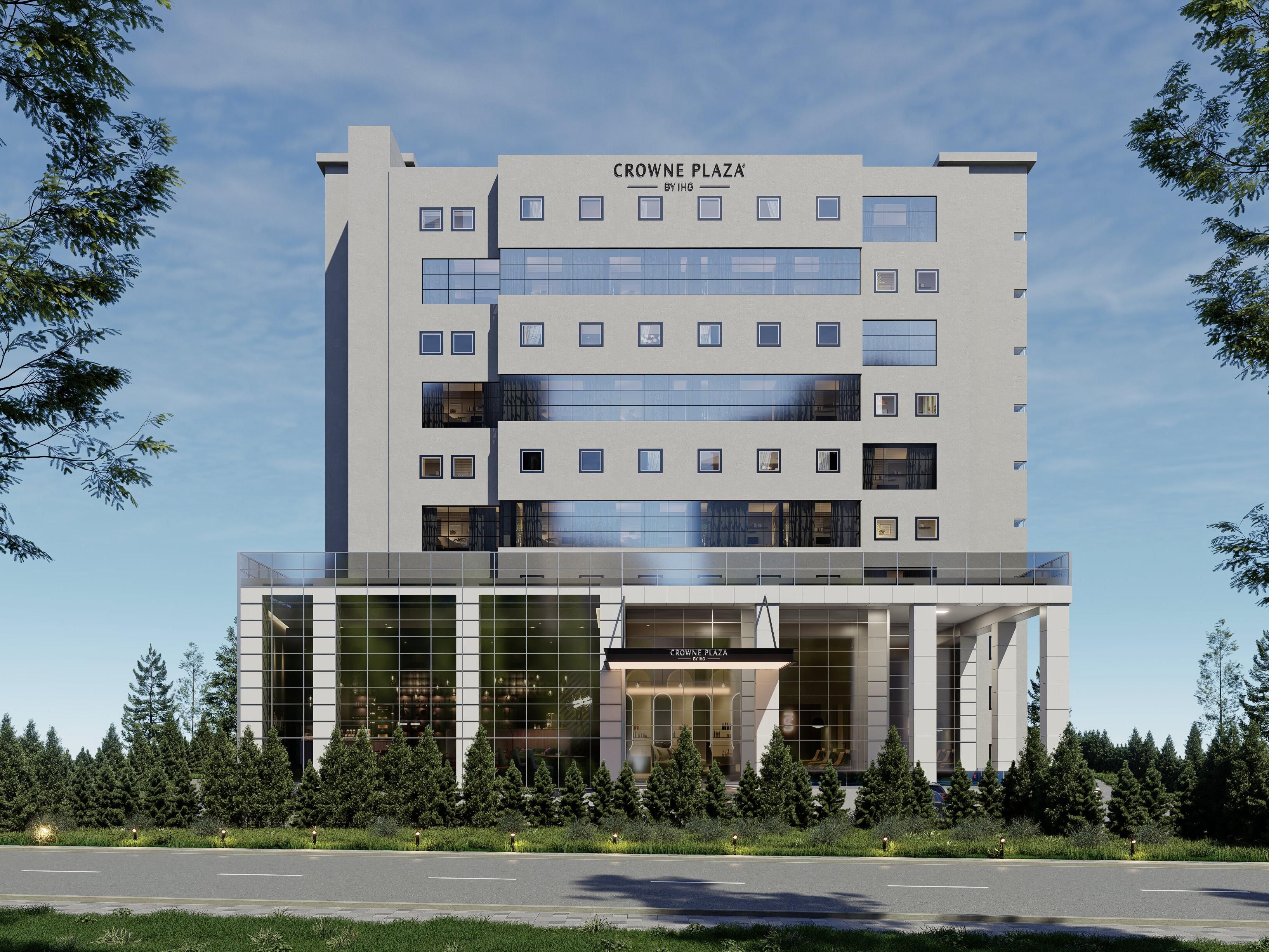 Crowne Plaza Istanbul West Exterior