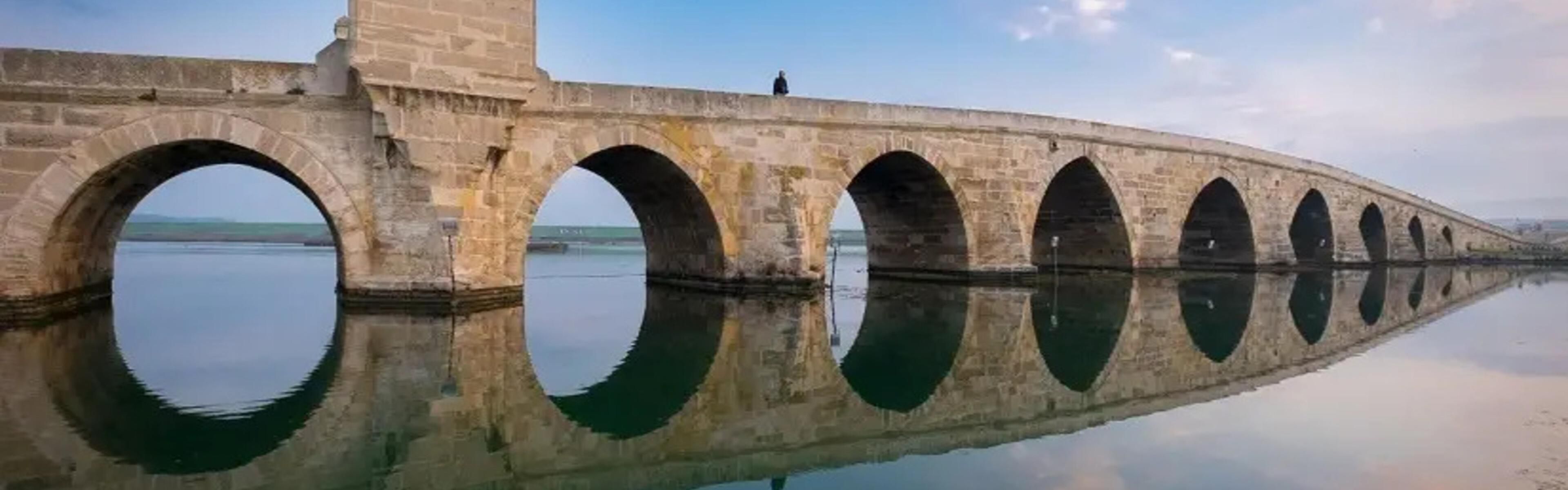 Kanuni Sultan Suleyman Koprusu 