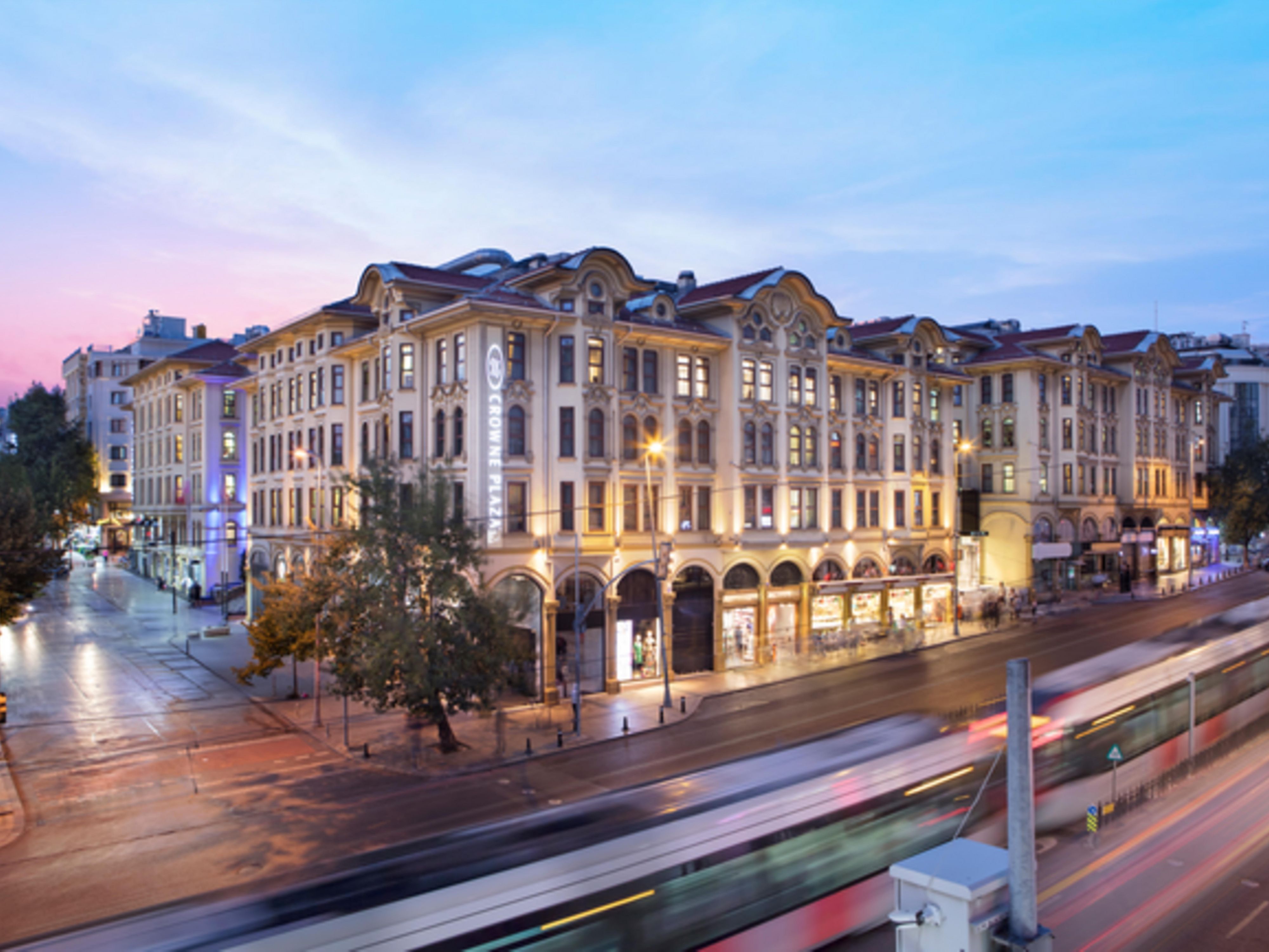 Hotel Exterior
