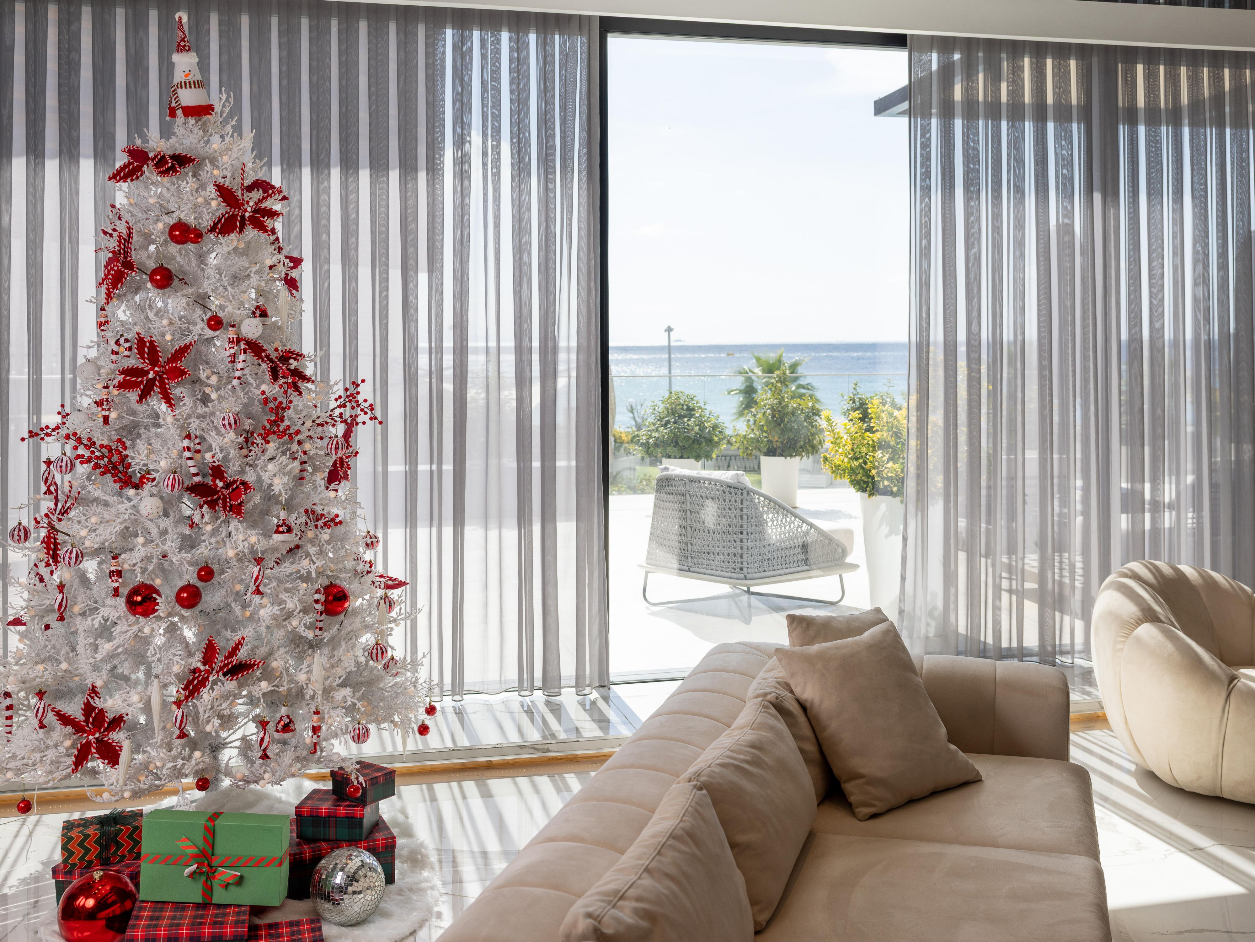 Deck the halls and spread the joy. Enjoy the DJ Party at Atrox Lounge.