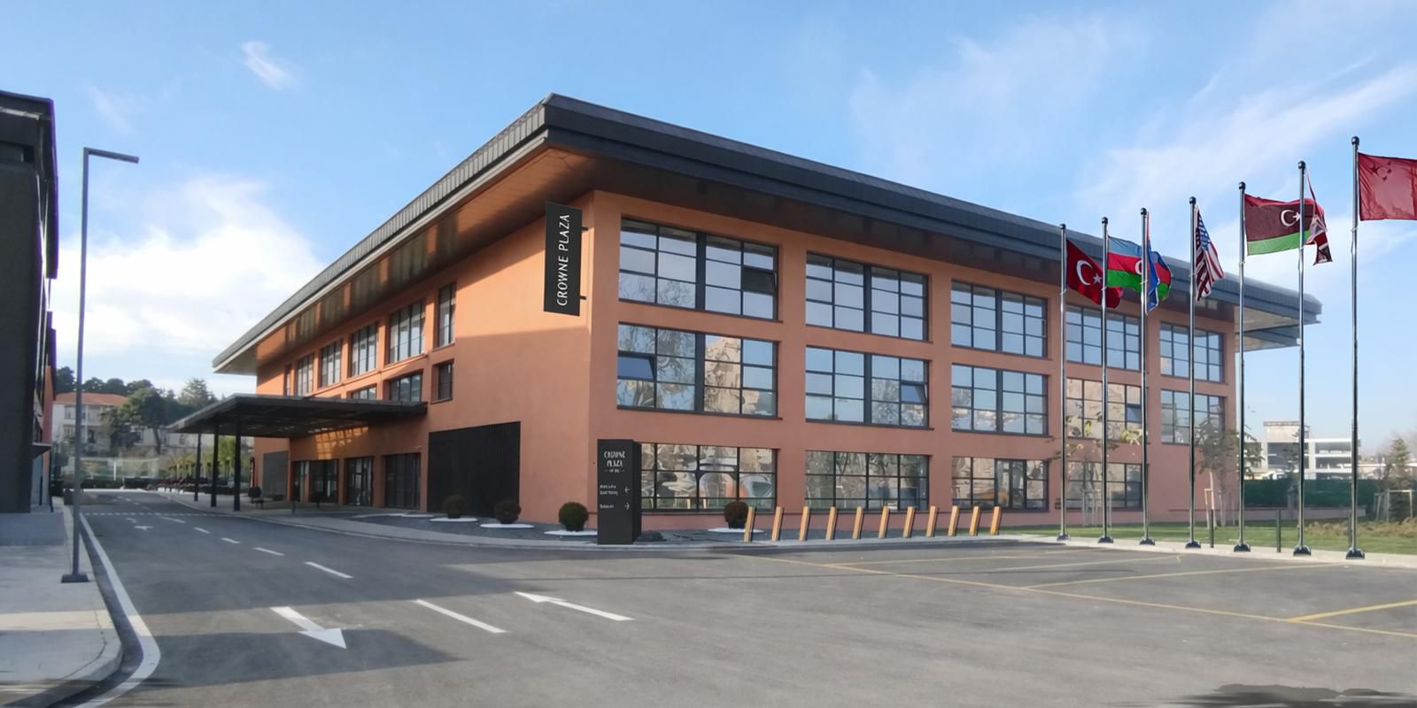 Crowne Plaza Istanbul Zeytinburnu