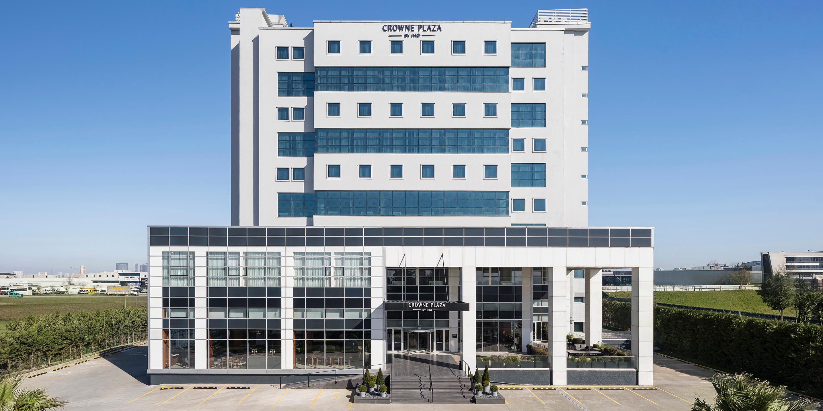 Crowne Plaza Istanbul - West