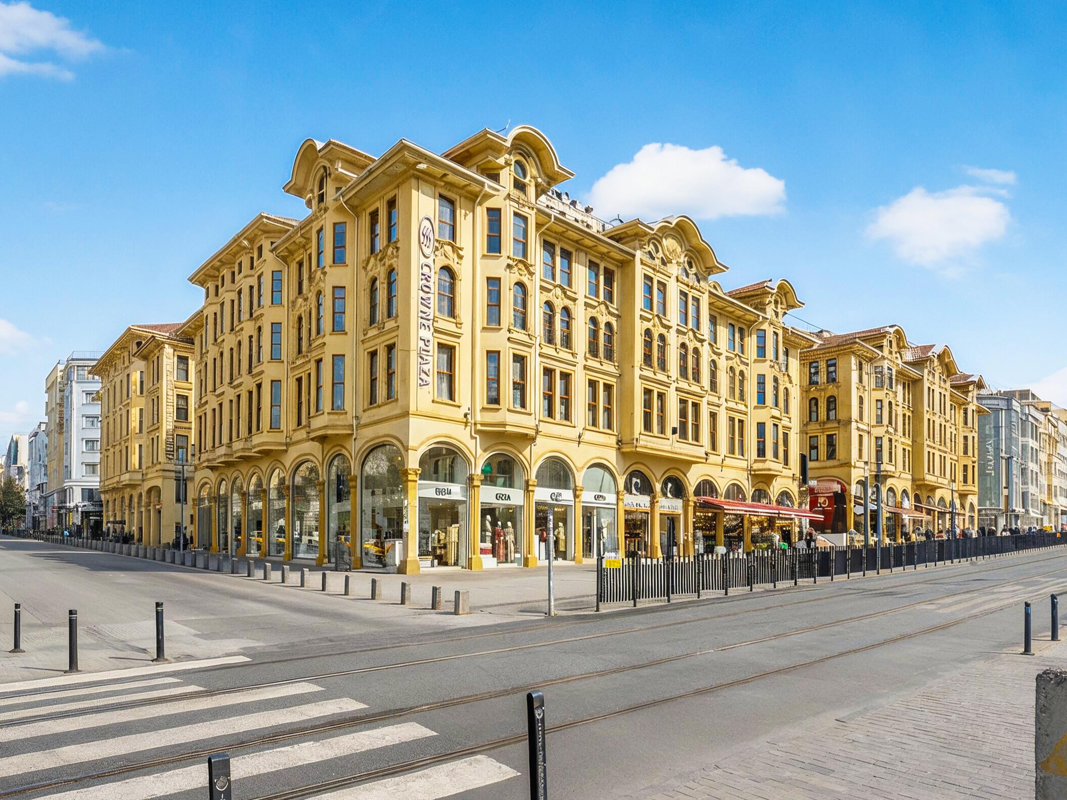 Hotel Exterior