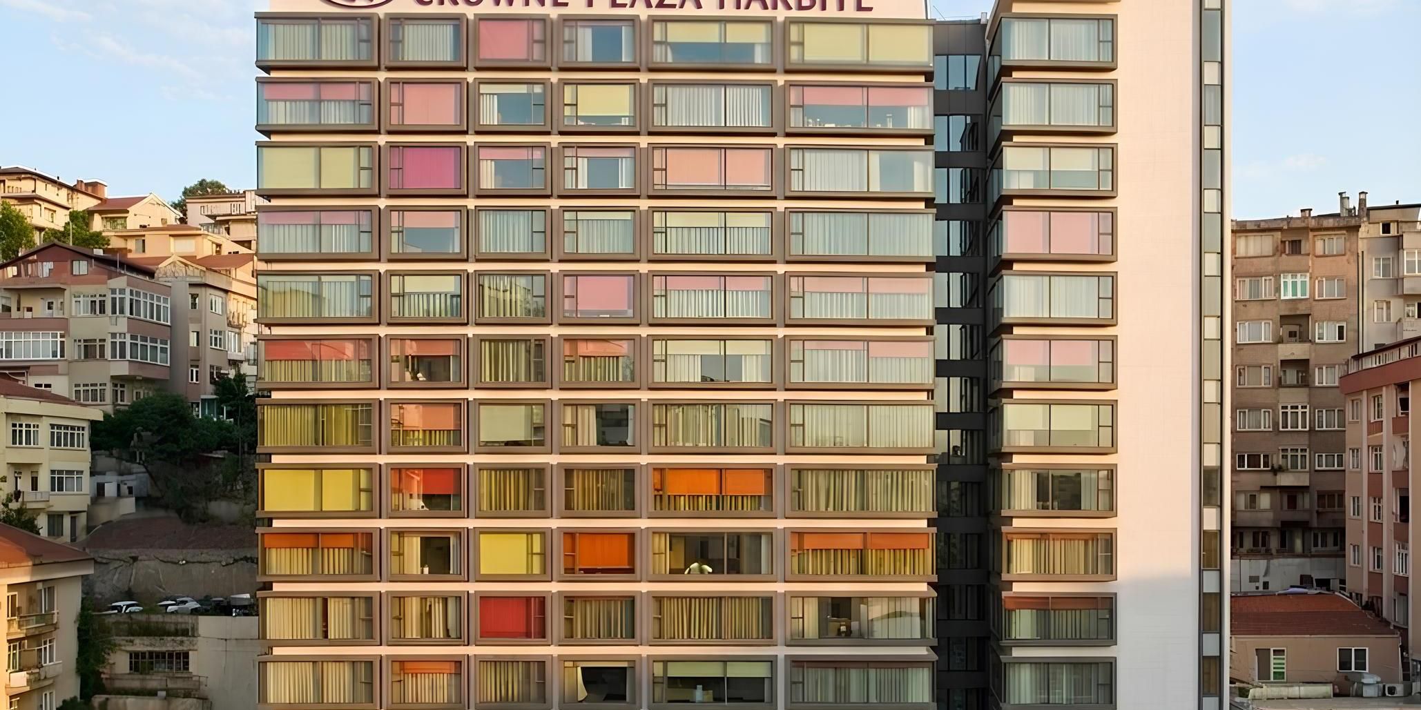 Crowne Plaza Istanbul - Harbiye