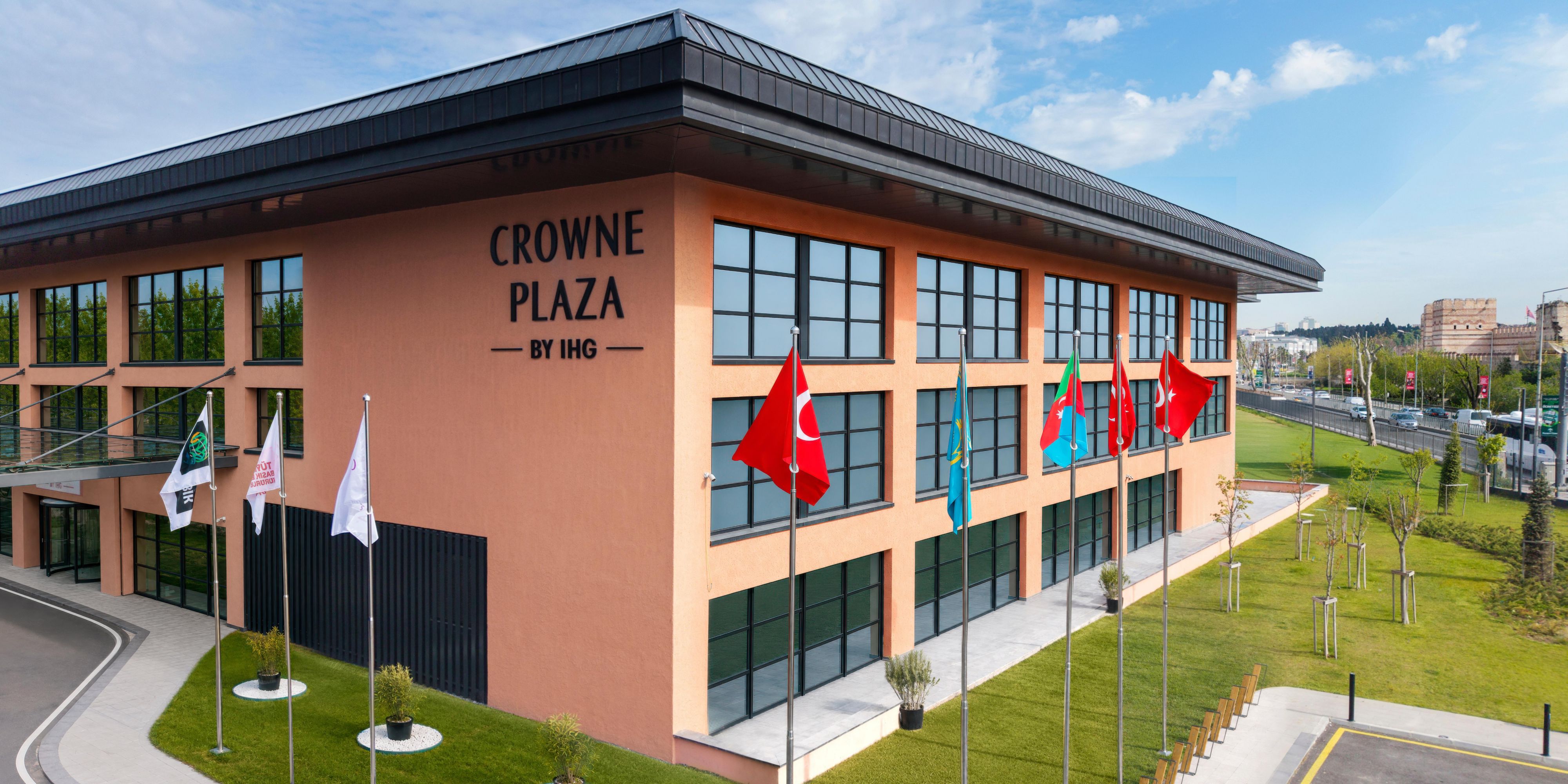 Crowne Plaza Istanbul Zeytinburnu