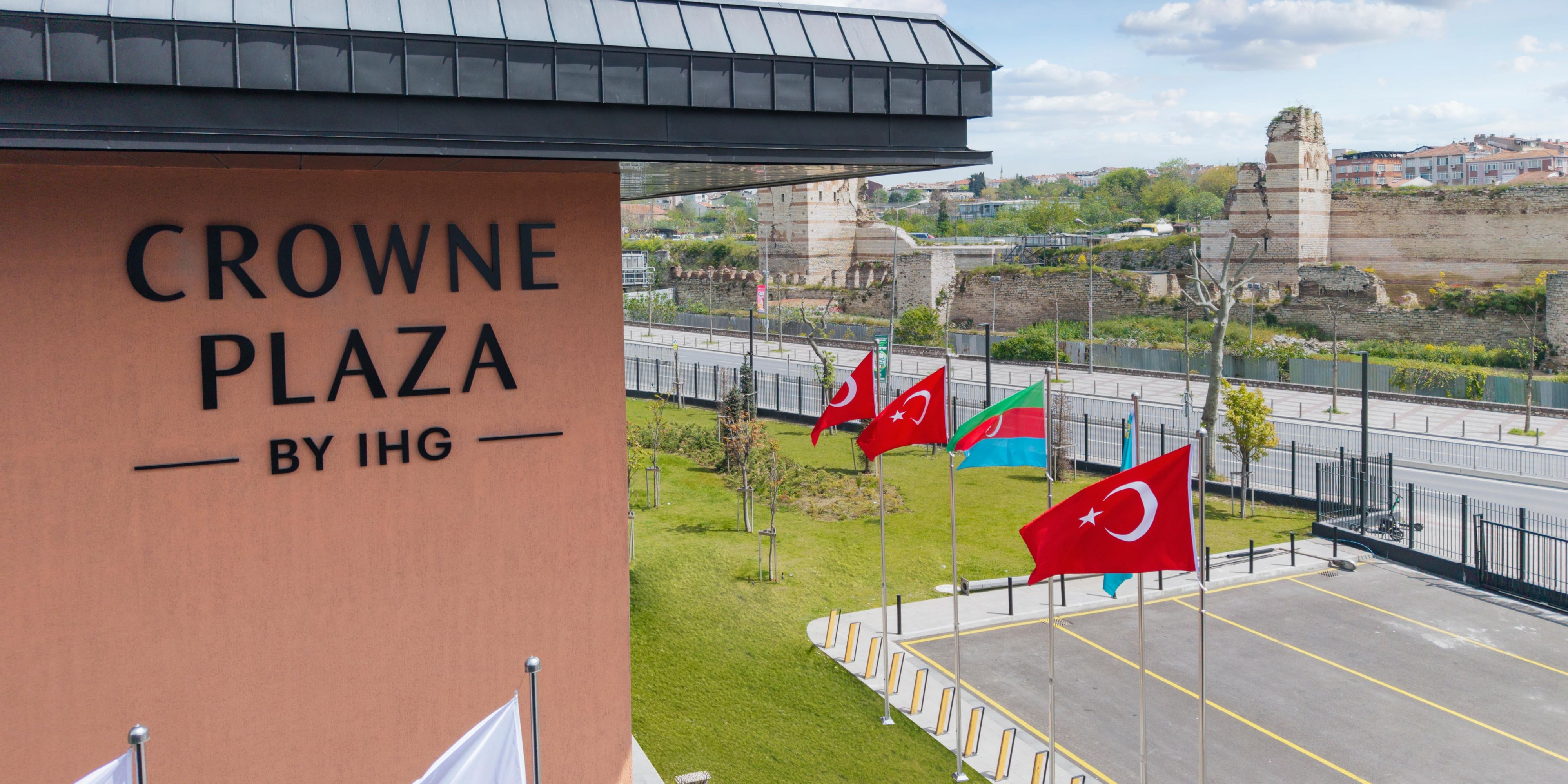 Crowne Plaza Istanbul Zeytinburnu