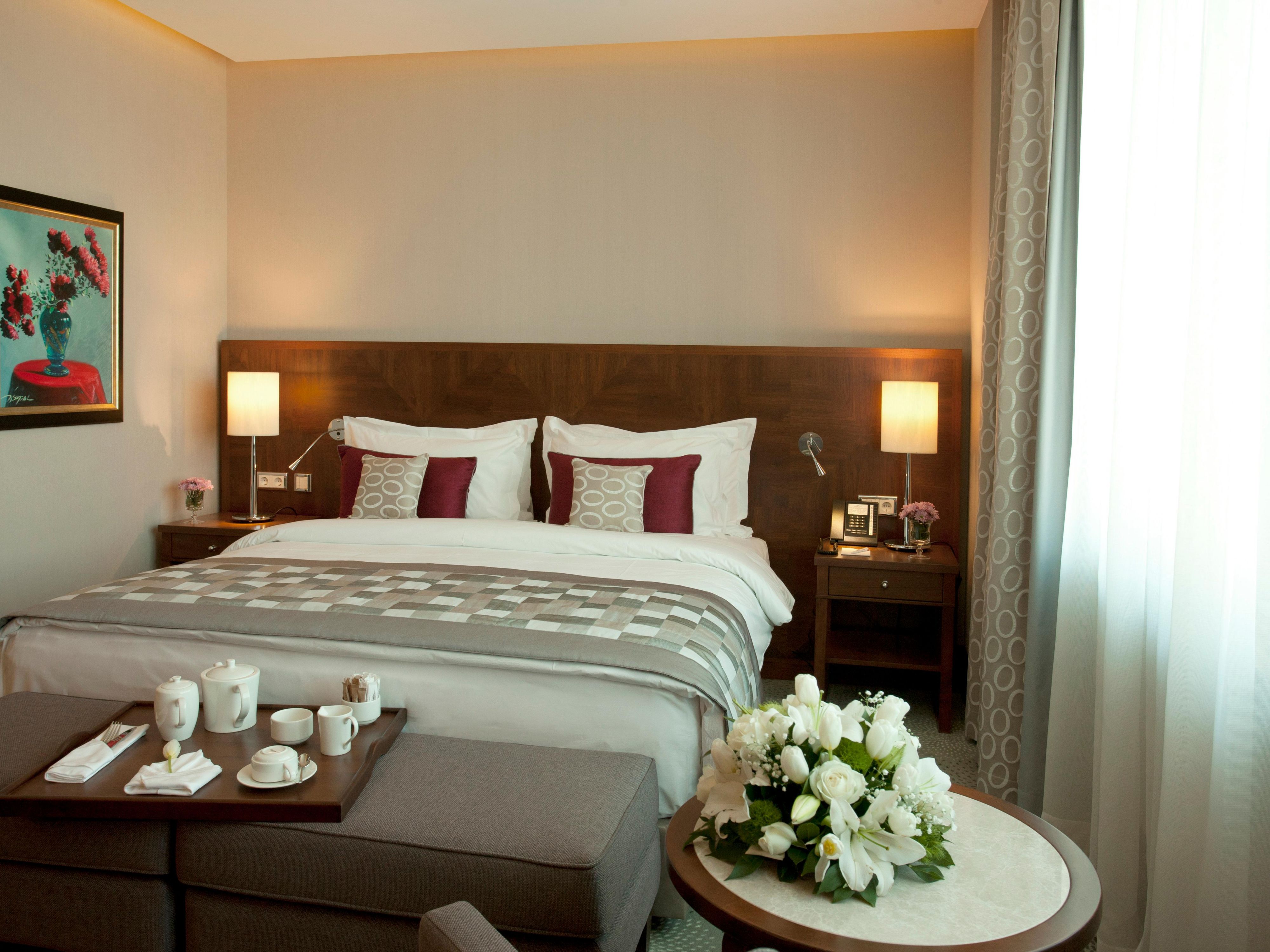 King Bed