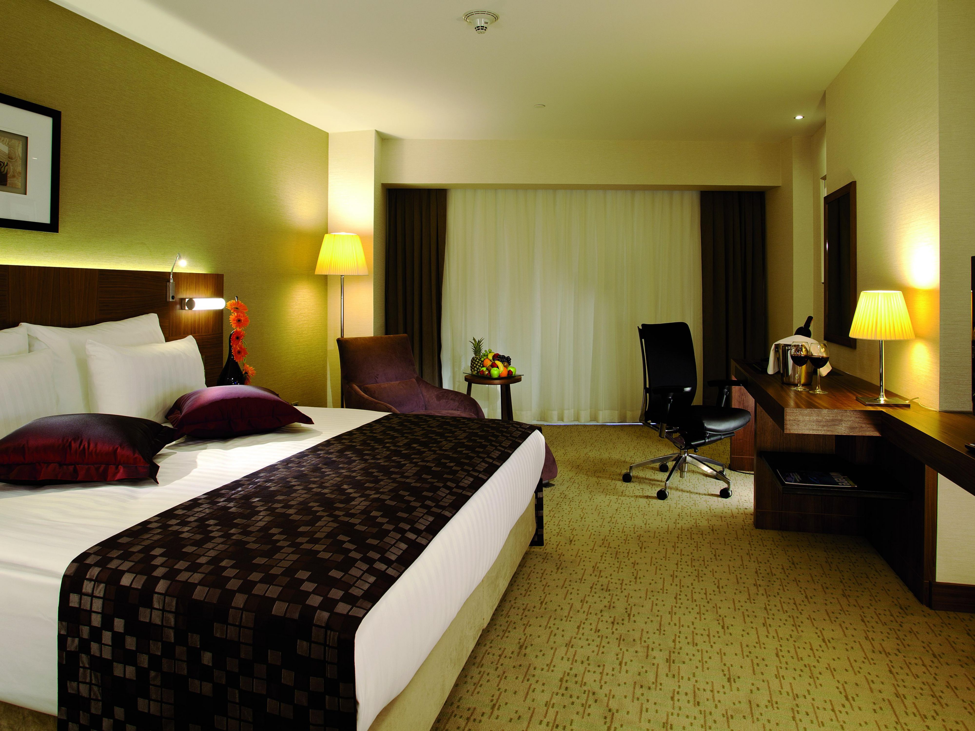 Crowne Plaza Istanbul - Harbiye - Istanbul, Turkey