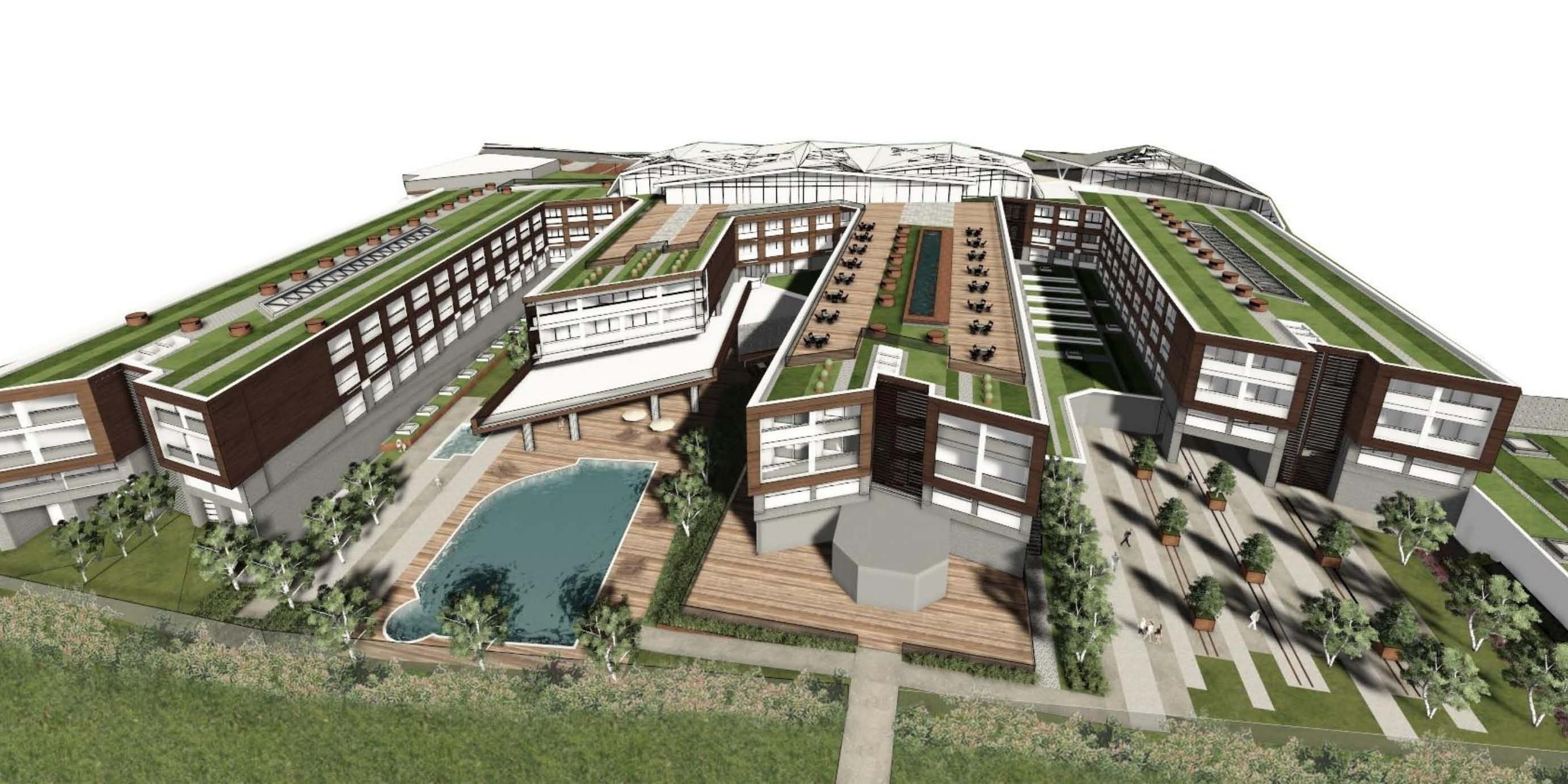Crowne Plaza Istambul - Florya