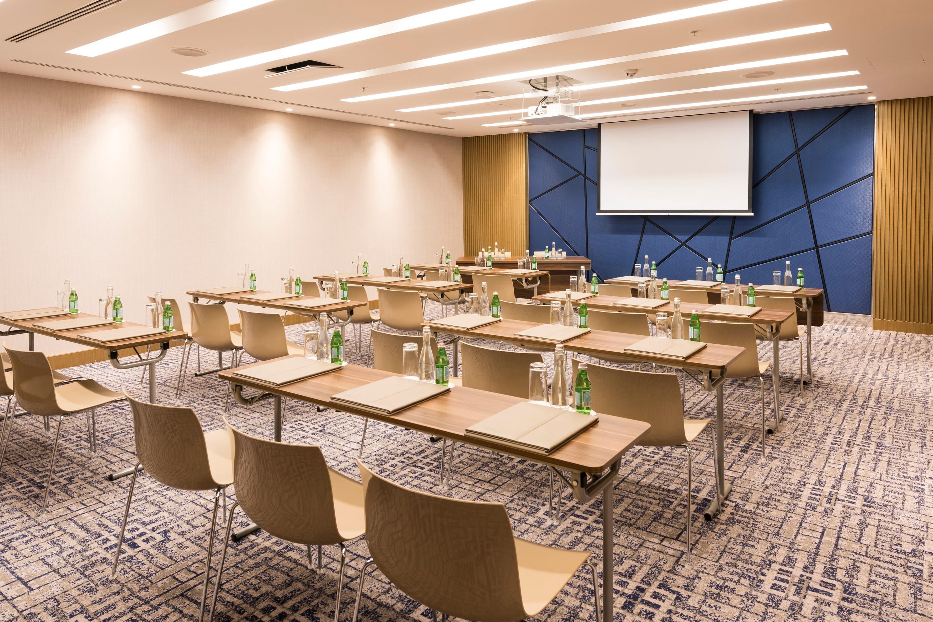 Cyprus Classroom Style Meeting Room