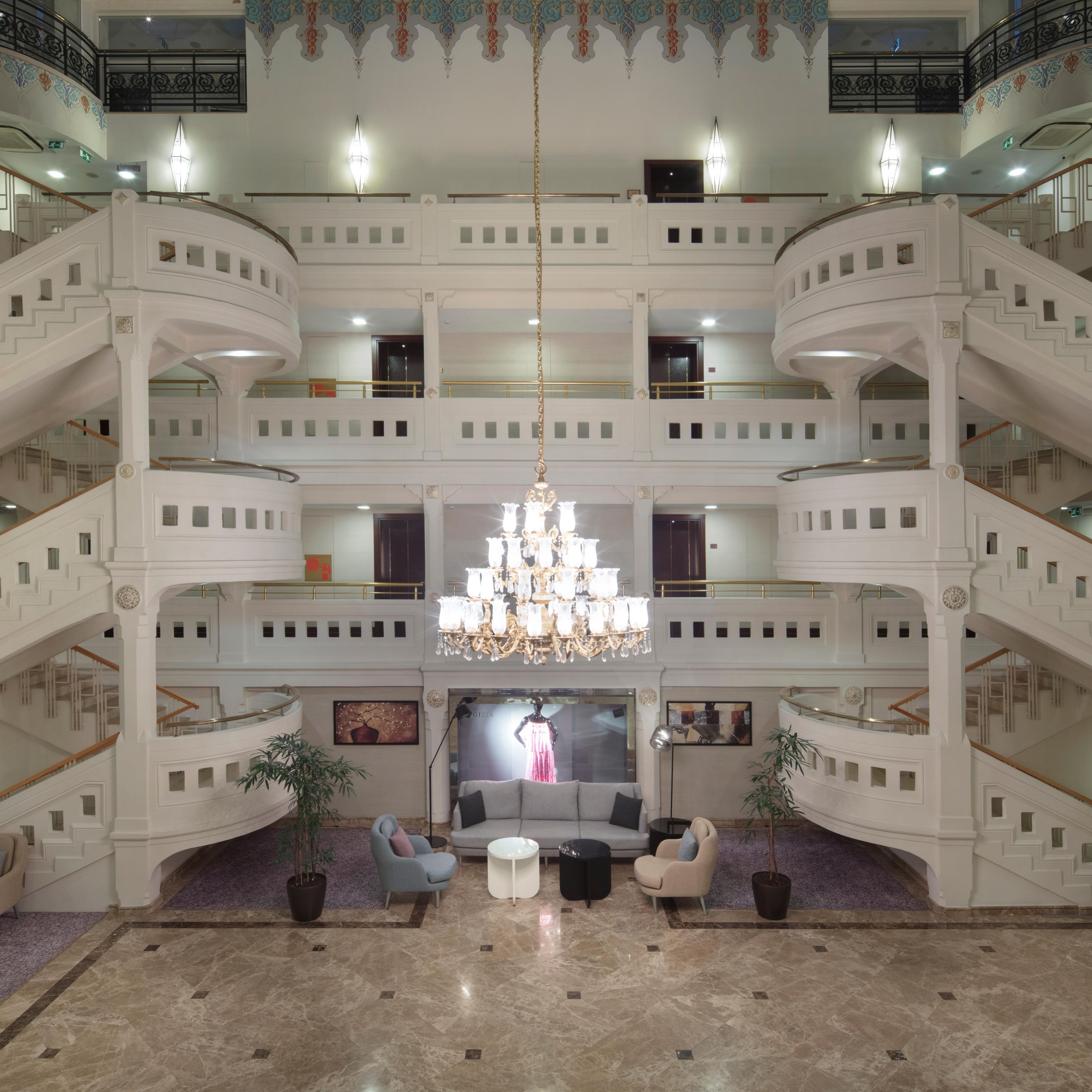 Crowne Plaza Istanbul Old City