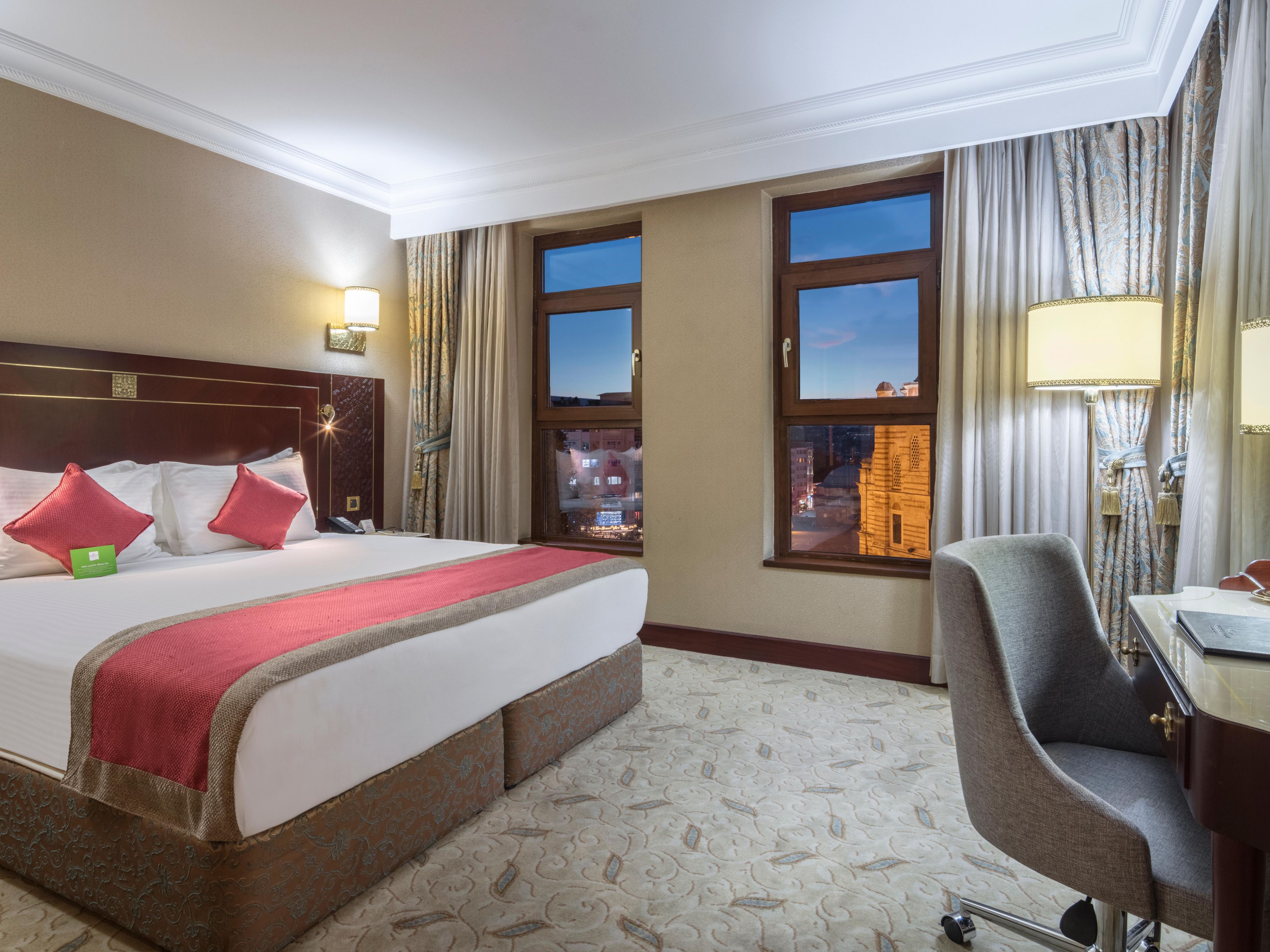 Crowne Plaza Istanbul - Old City - Istanbul, Turkey