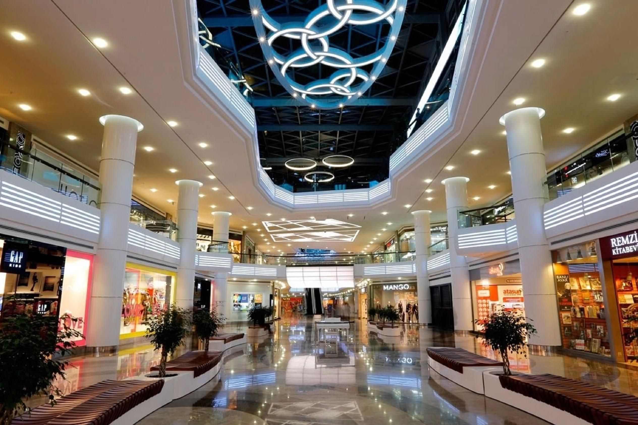Aqua Florya Shopping Mall