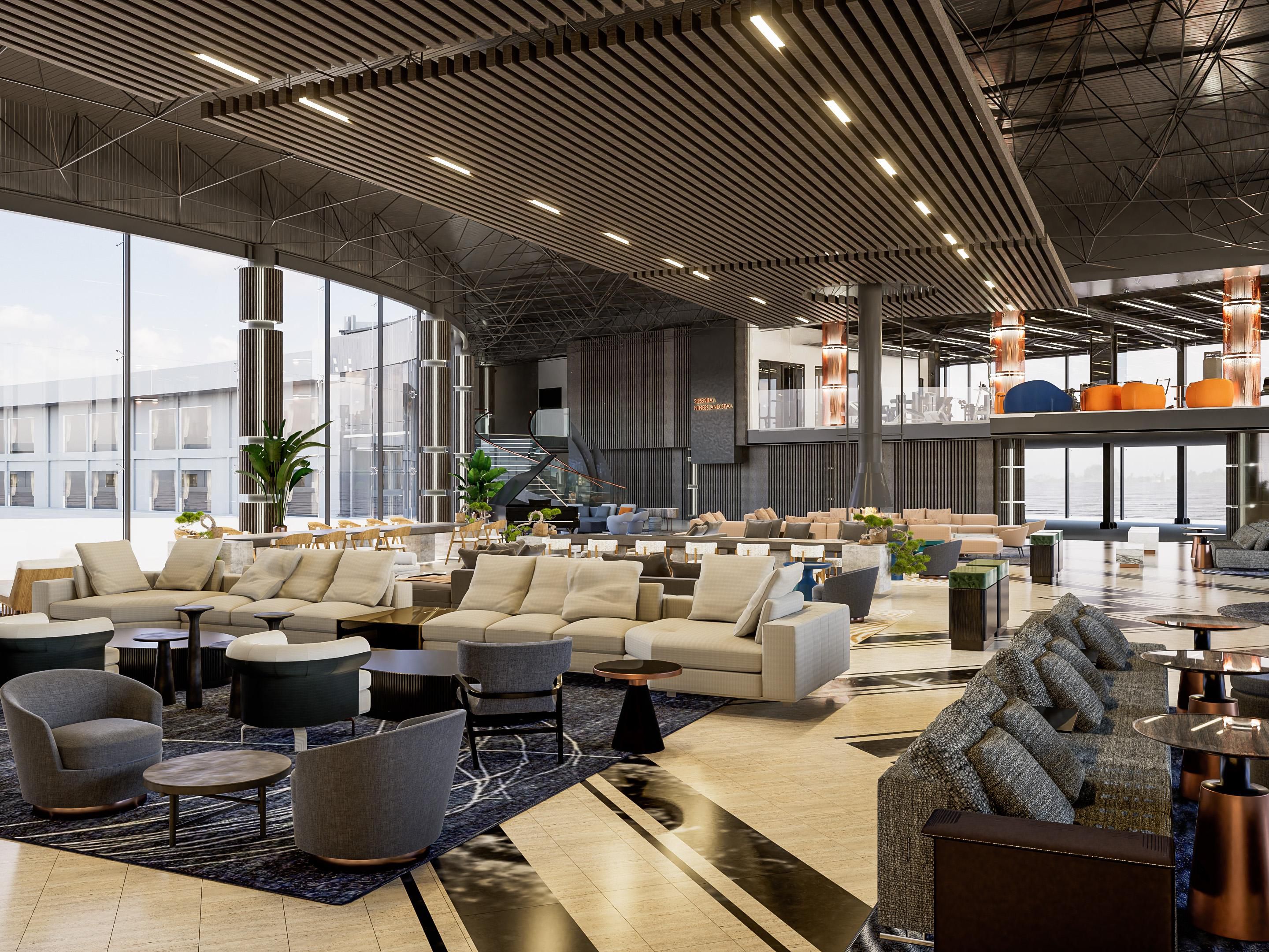 Crowne Plaza Istanbul Tuzla Viaport Marina Istanbul, Turkey