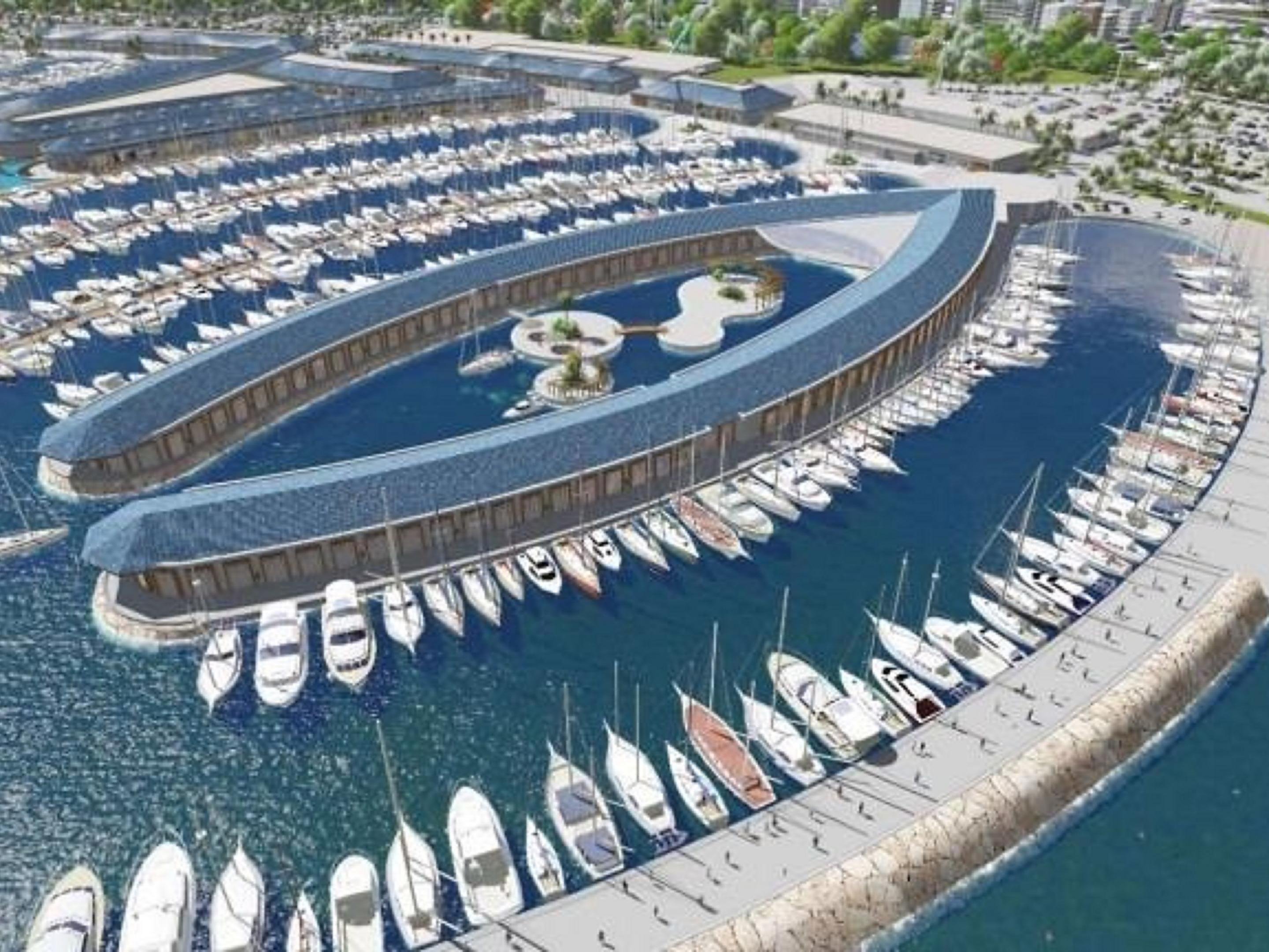 Crowne Plaza Istanbul- Tuzla Viaport Marina - Istanbul, Turkey