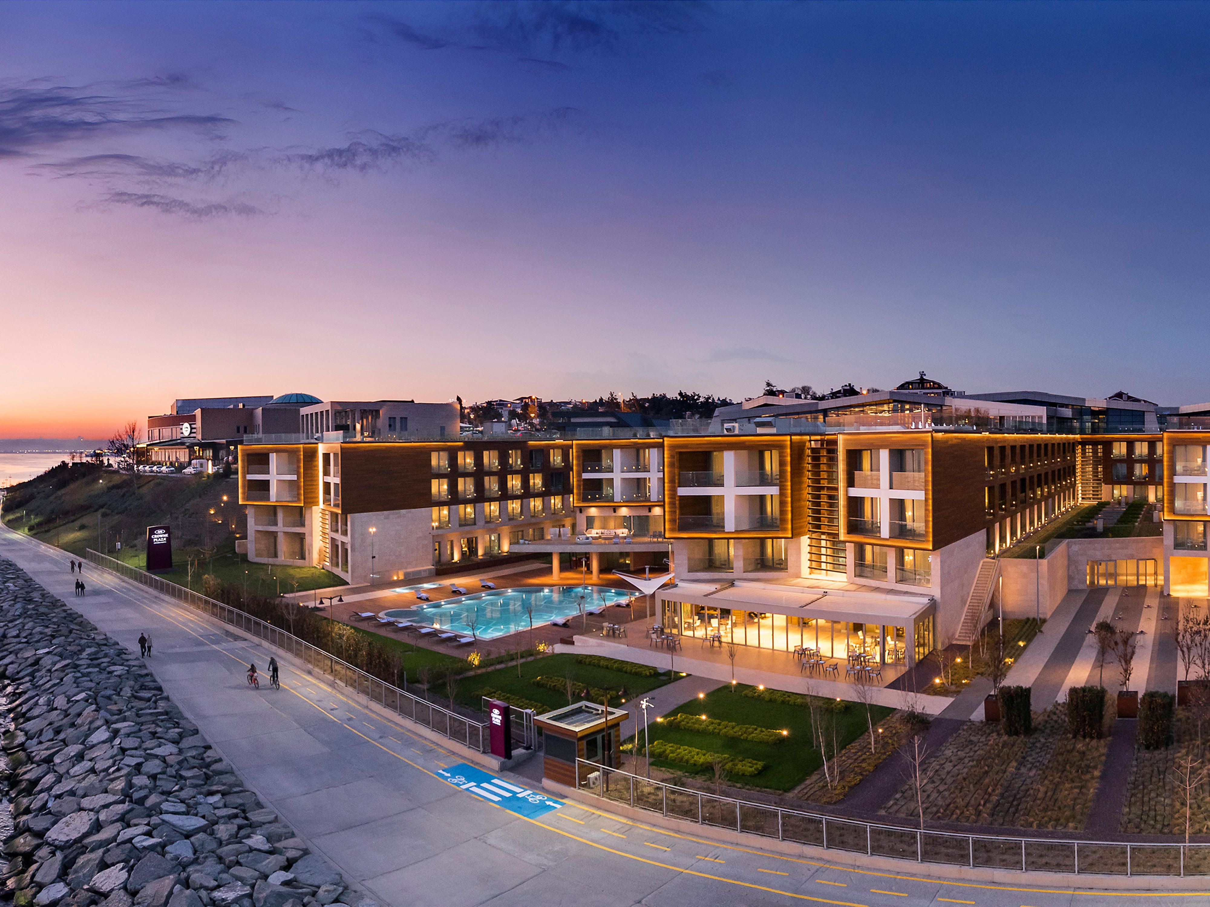 Eksterior Hotel